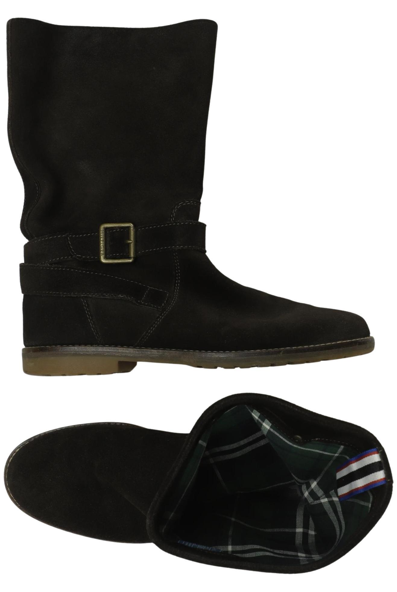

Tommy Hilfiger Damen Stiefelette, braun, Gr. 37