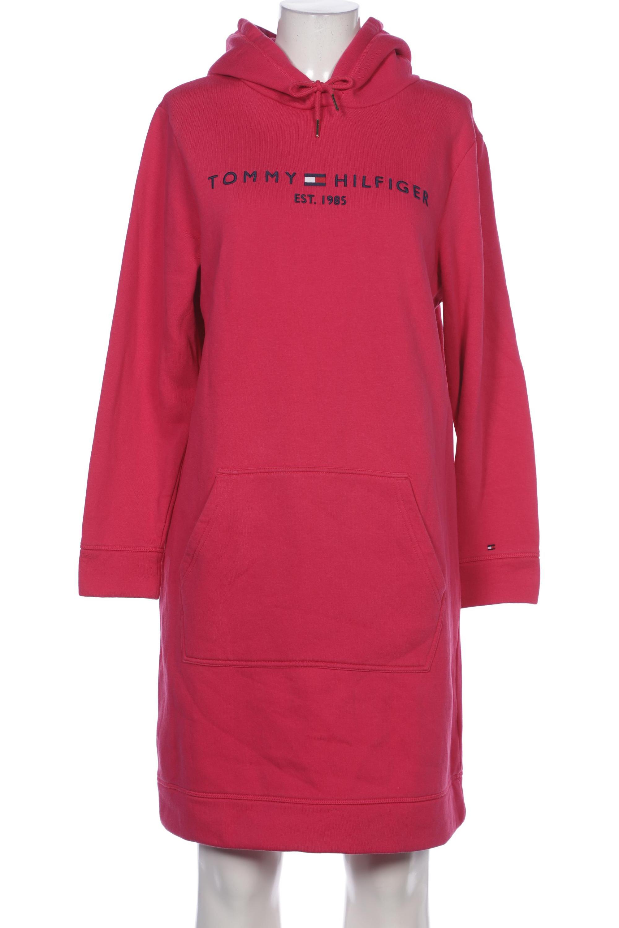 

Tommy Hilfiger Damen Kleid, pink, Gr. 42