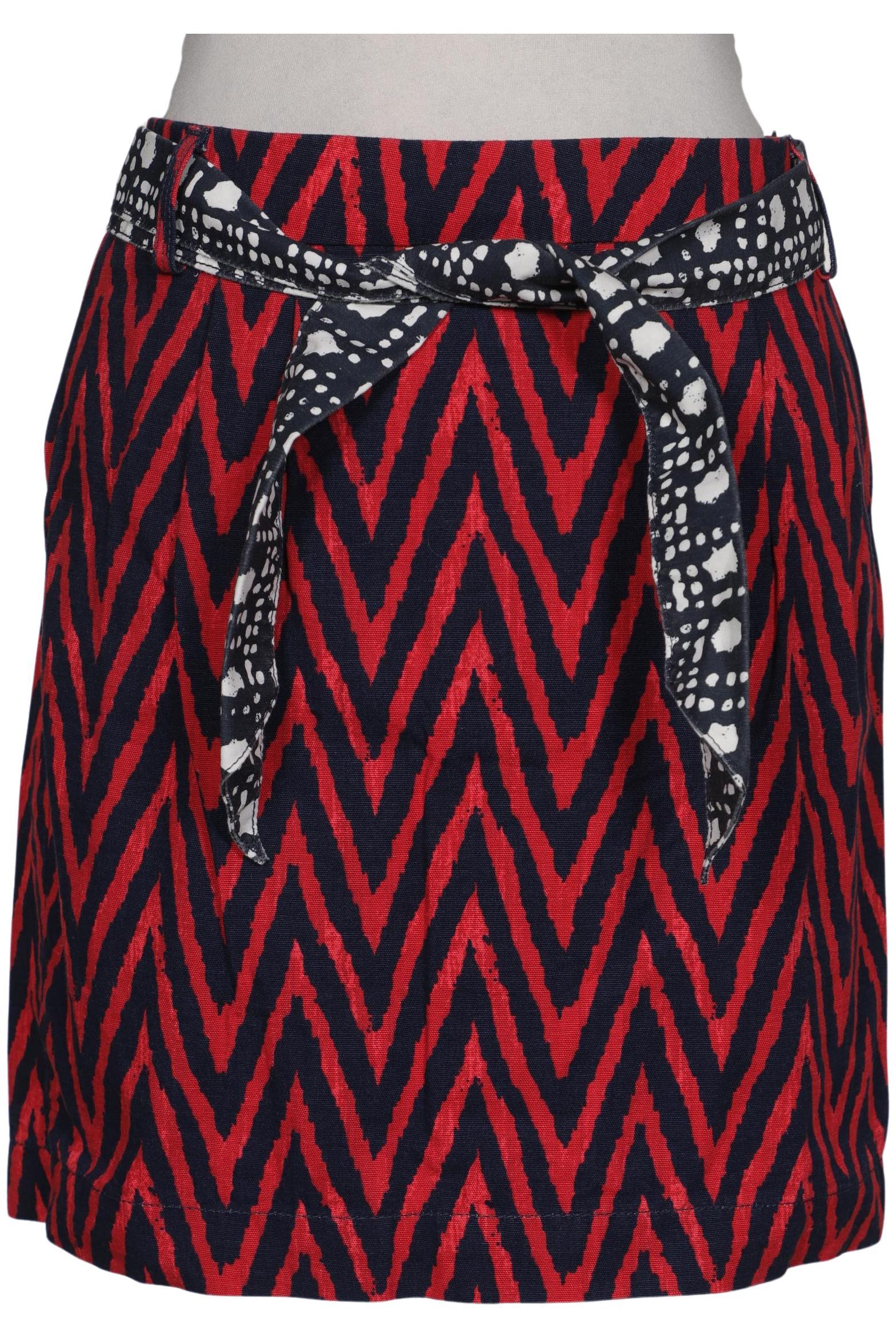 

Tommy Hilfiger Damen Rock, rot, Gr. 6