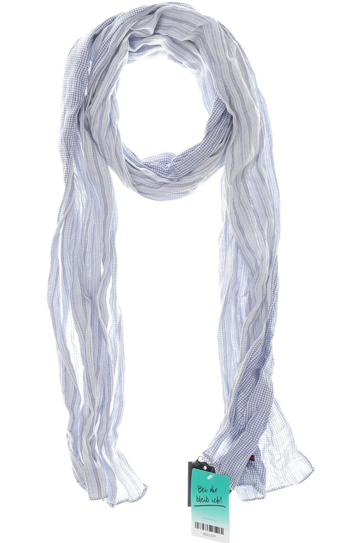 

Tommy Hilfiger Damen Schal, blau, Gr.