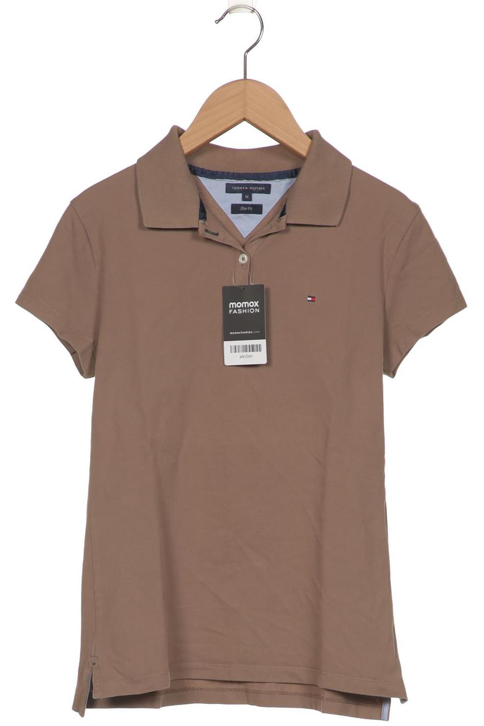 

Tommy Hilfiger Damen Poloshirt, braun