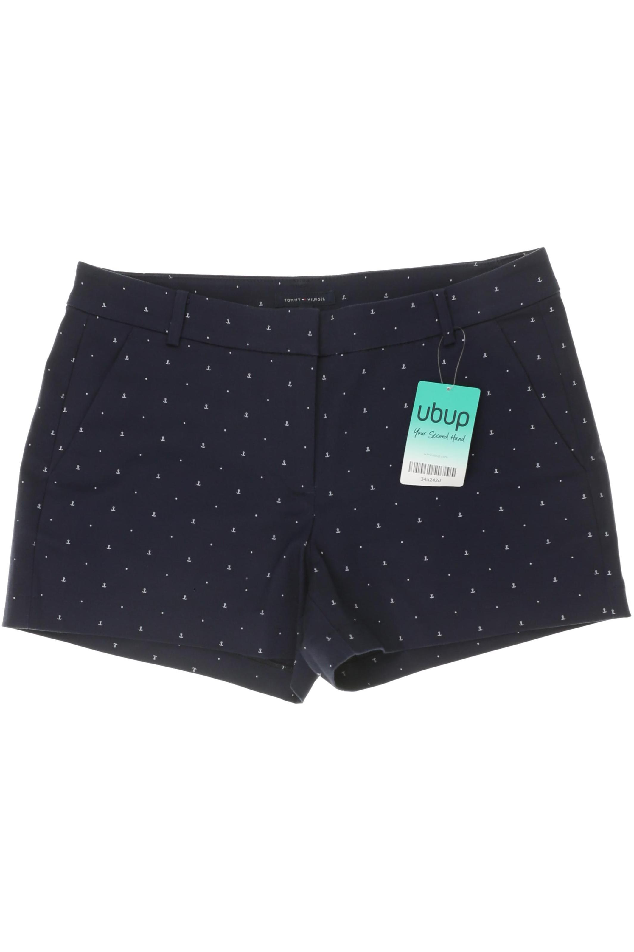 

Tommy Hilfiger Damen Shorts, blau, Gr. 6
