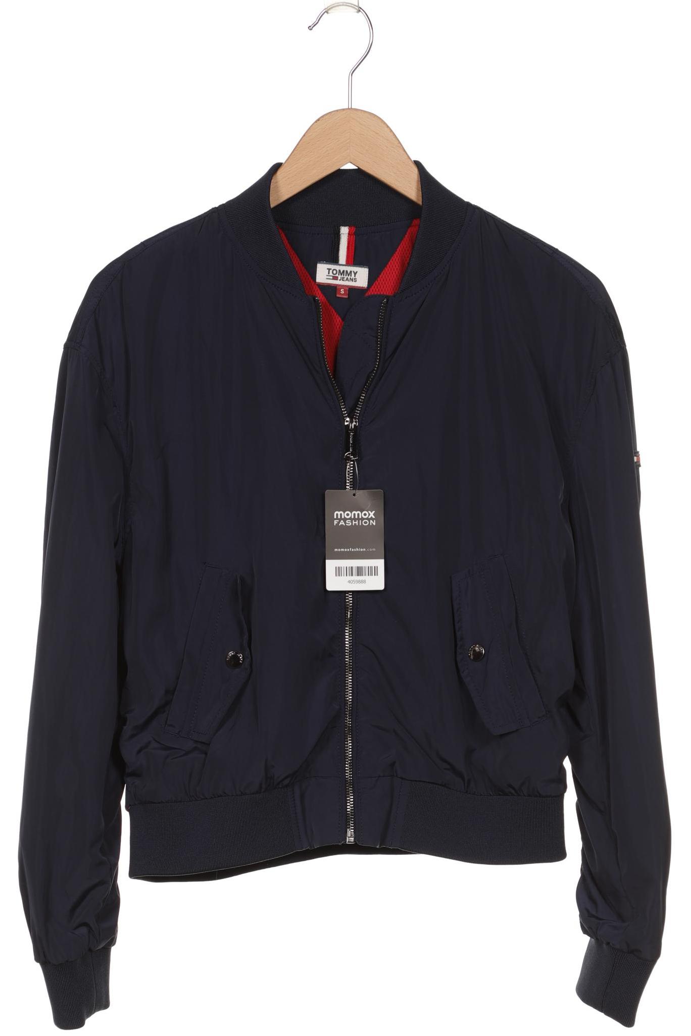 

Tommy Hilfiger Damen Jacke, blau, Gr. 36