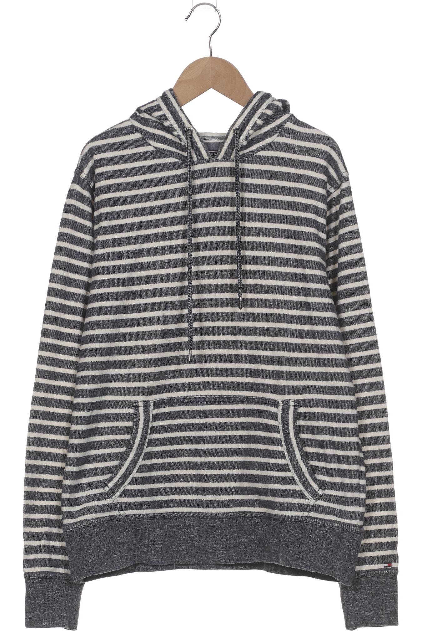 

Tommy Hilfiger Damen Kapuzenpullover, grau, Gr. 38