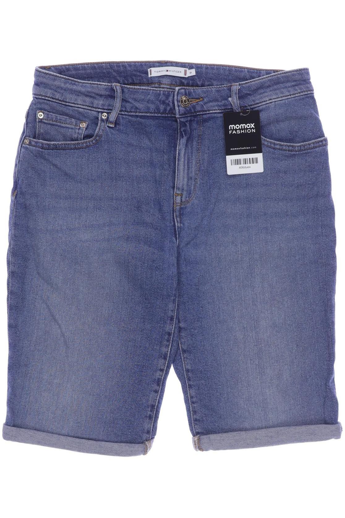

Tommy Hilfiger Damen Shorts, blau
