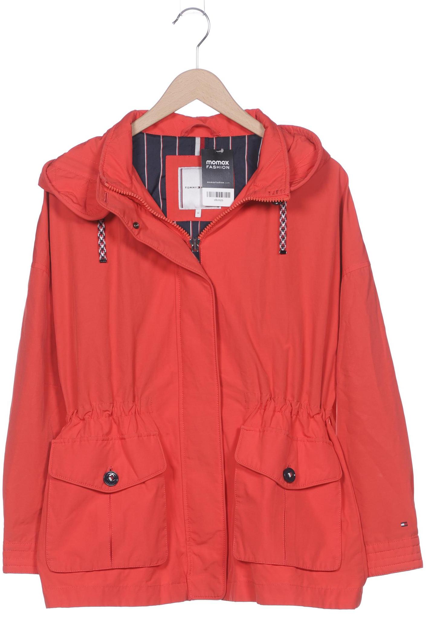 

Tommy Hilfiger Damen Jacke, rot, Gr. 38