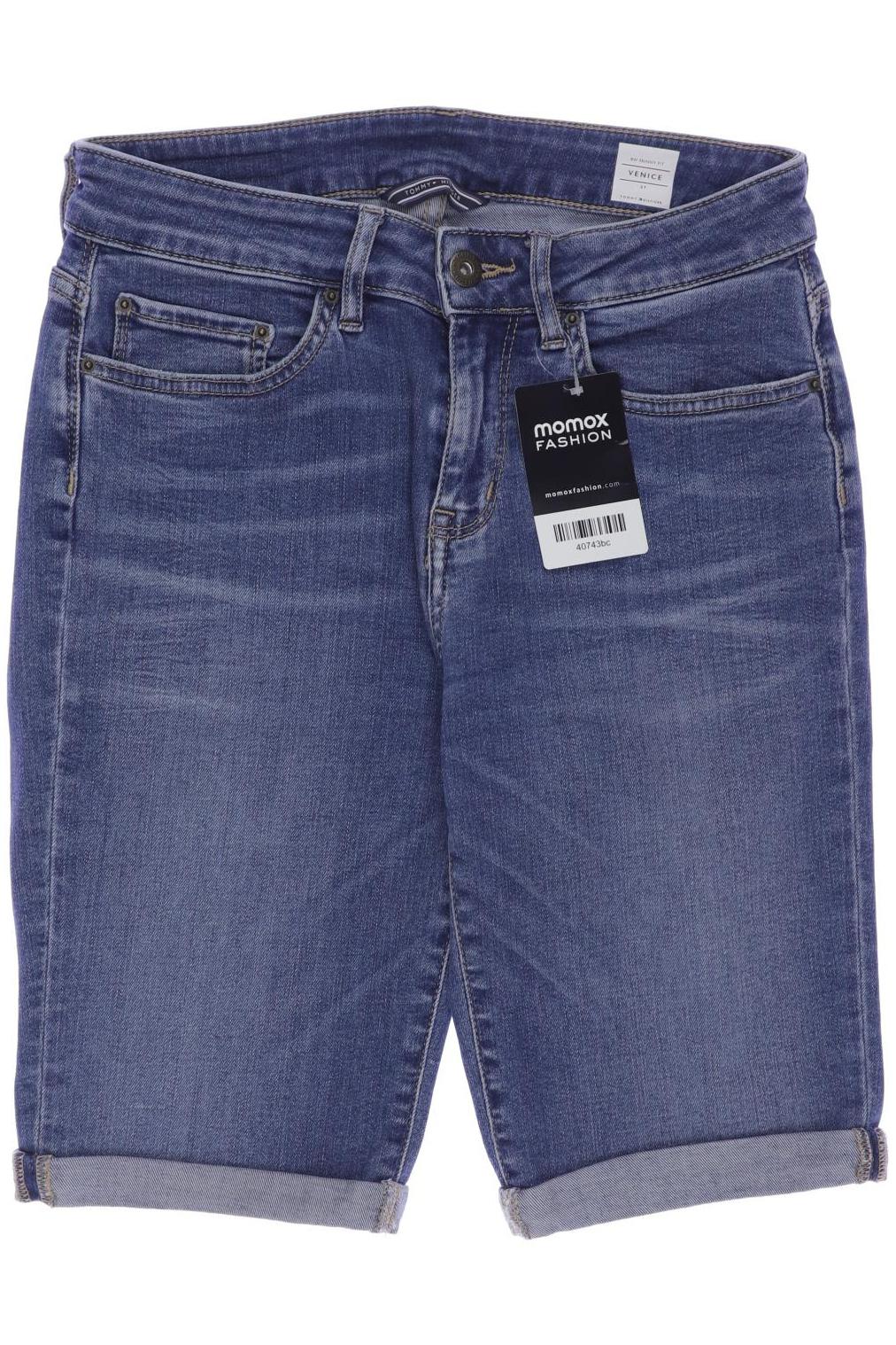 

Tommy Hilfiger Damen Shorts, marineblau, Gr. 27