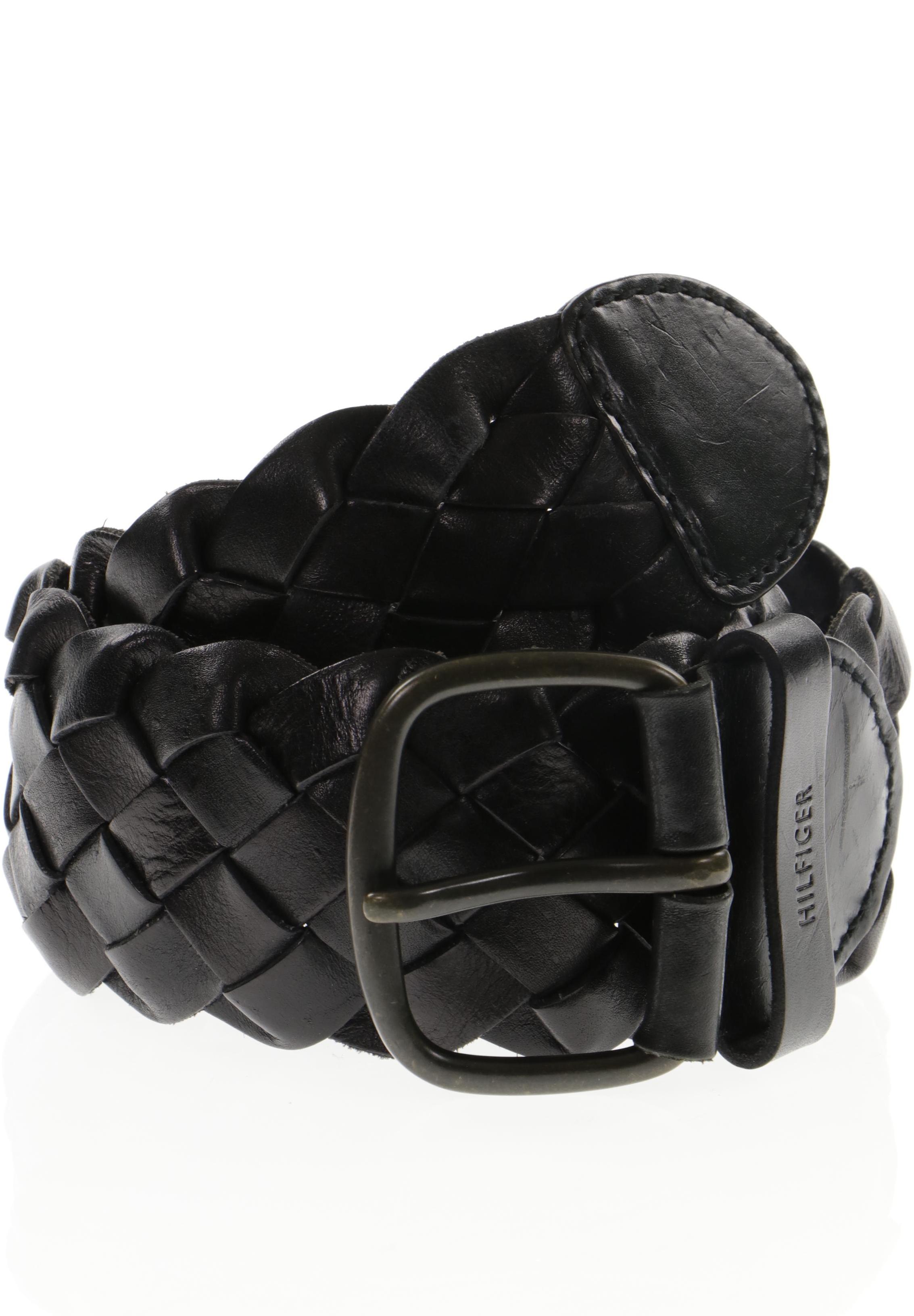 

Tommy Hilfiger Damen Gürtel, schwarz, Gr. 75