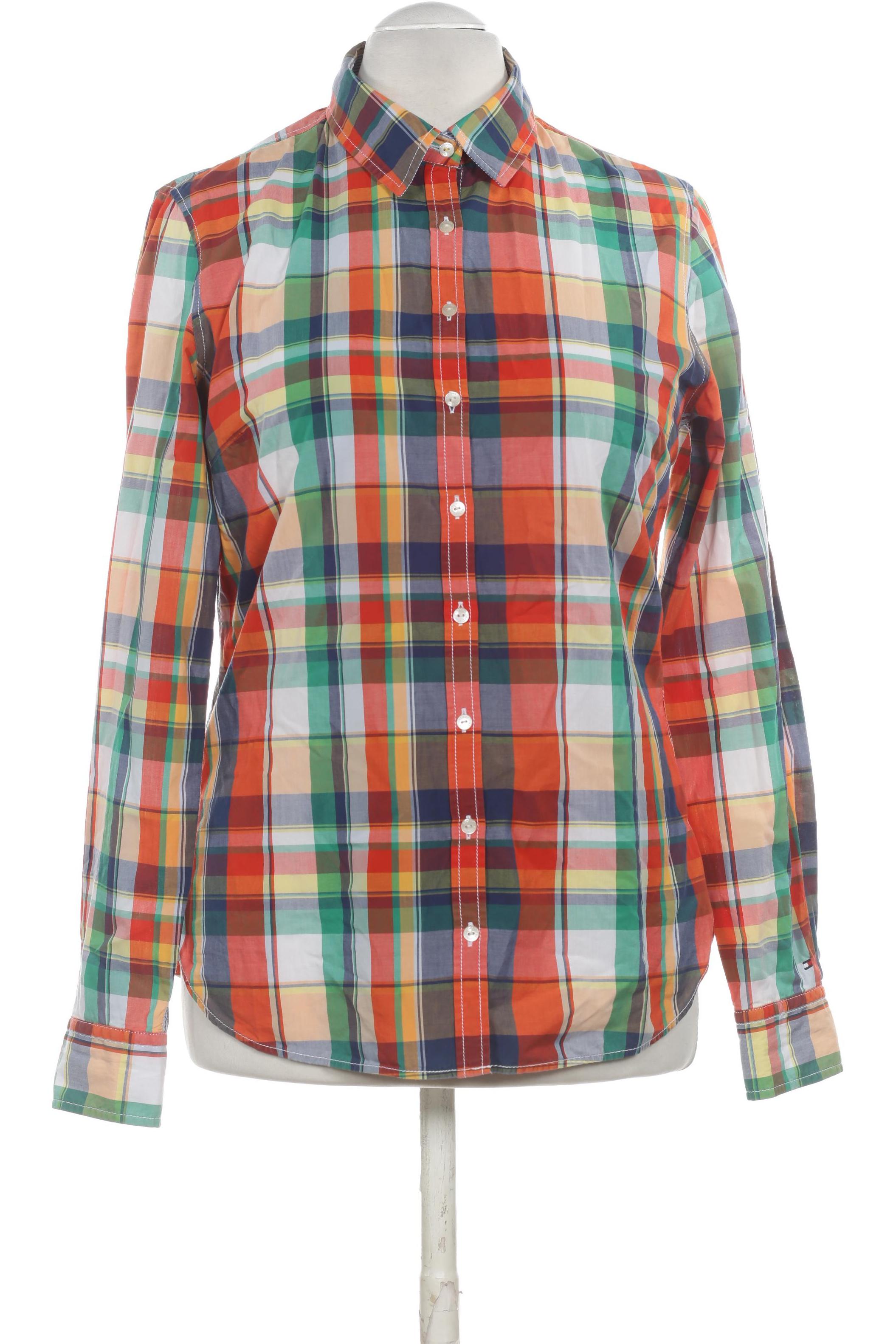 

Tommy Hilfiger Damen Bluse, mehrfarbig, Gr. 42