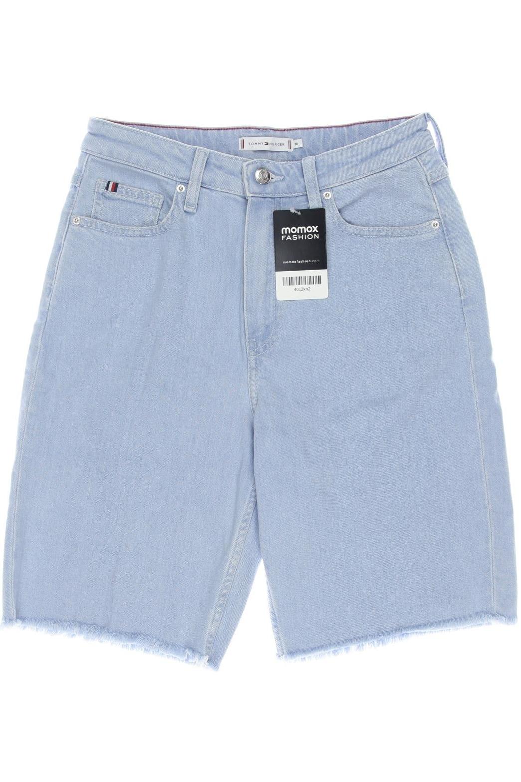 Thumbnail - Tommy Hilfiger Damen Shorts, hellblau, Gr. 28