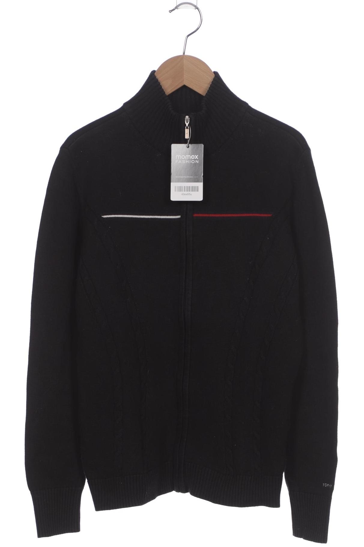 

Tommy Hilfiger Damen Strickjacke, schwarz, Gr. 38