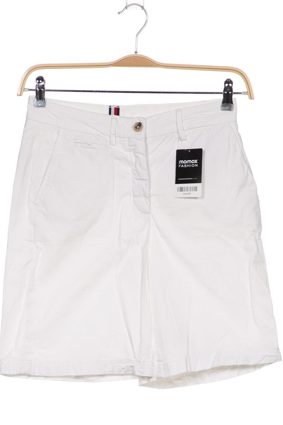 

Tommy Hilfiger Damen Shorts, weiß, Gr. 34