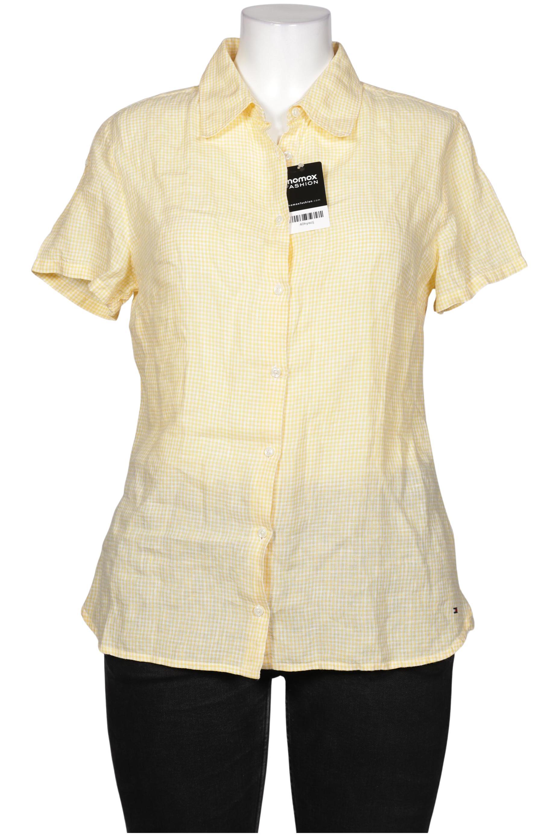 

Tommy Hilfiger Damen Bluse, gelb, Gr. 12