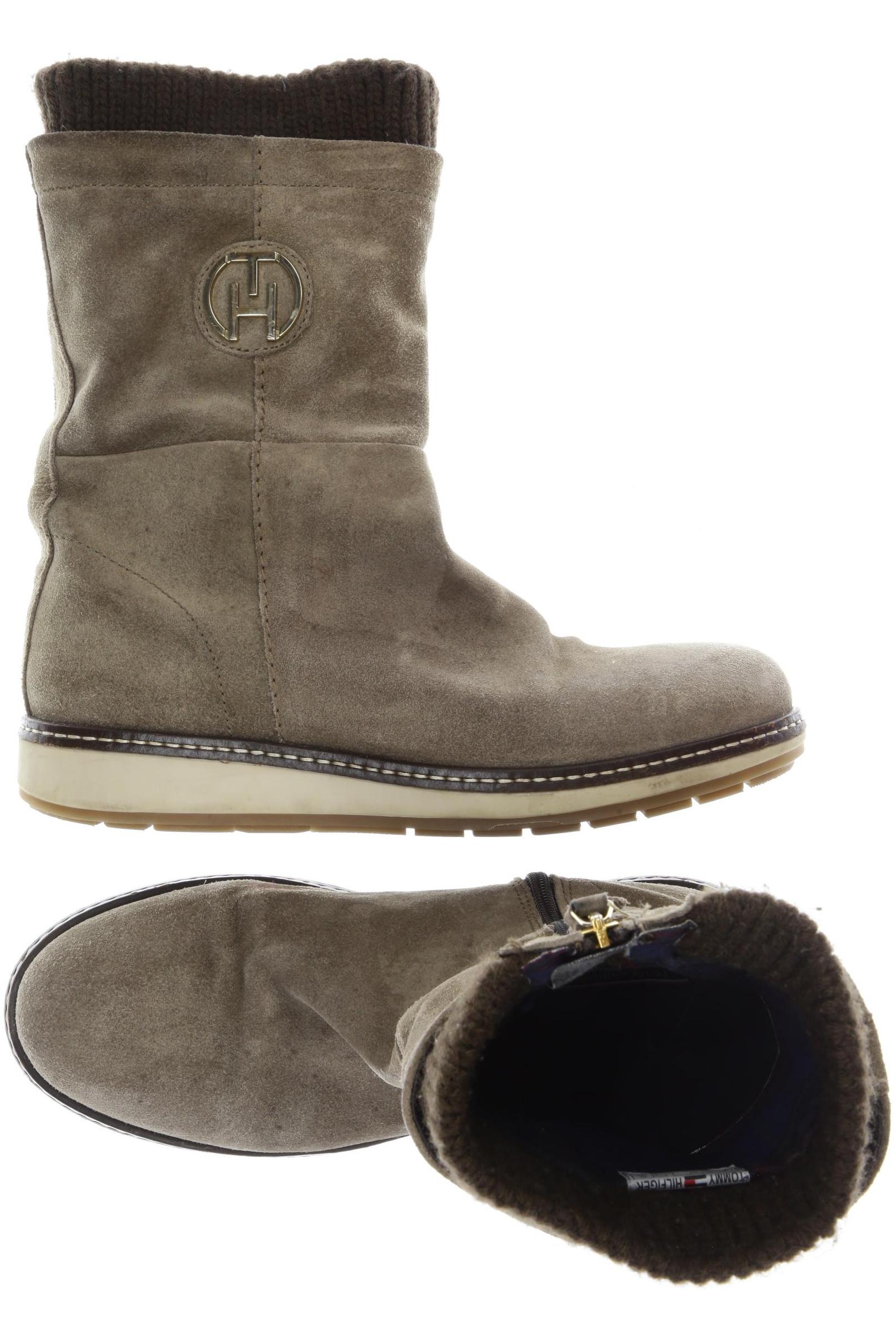 

Tommy Hilfiger Damen Stiefel, braun, Gr. 41