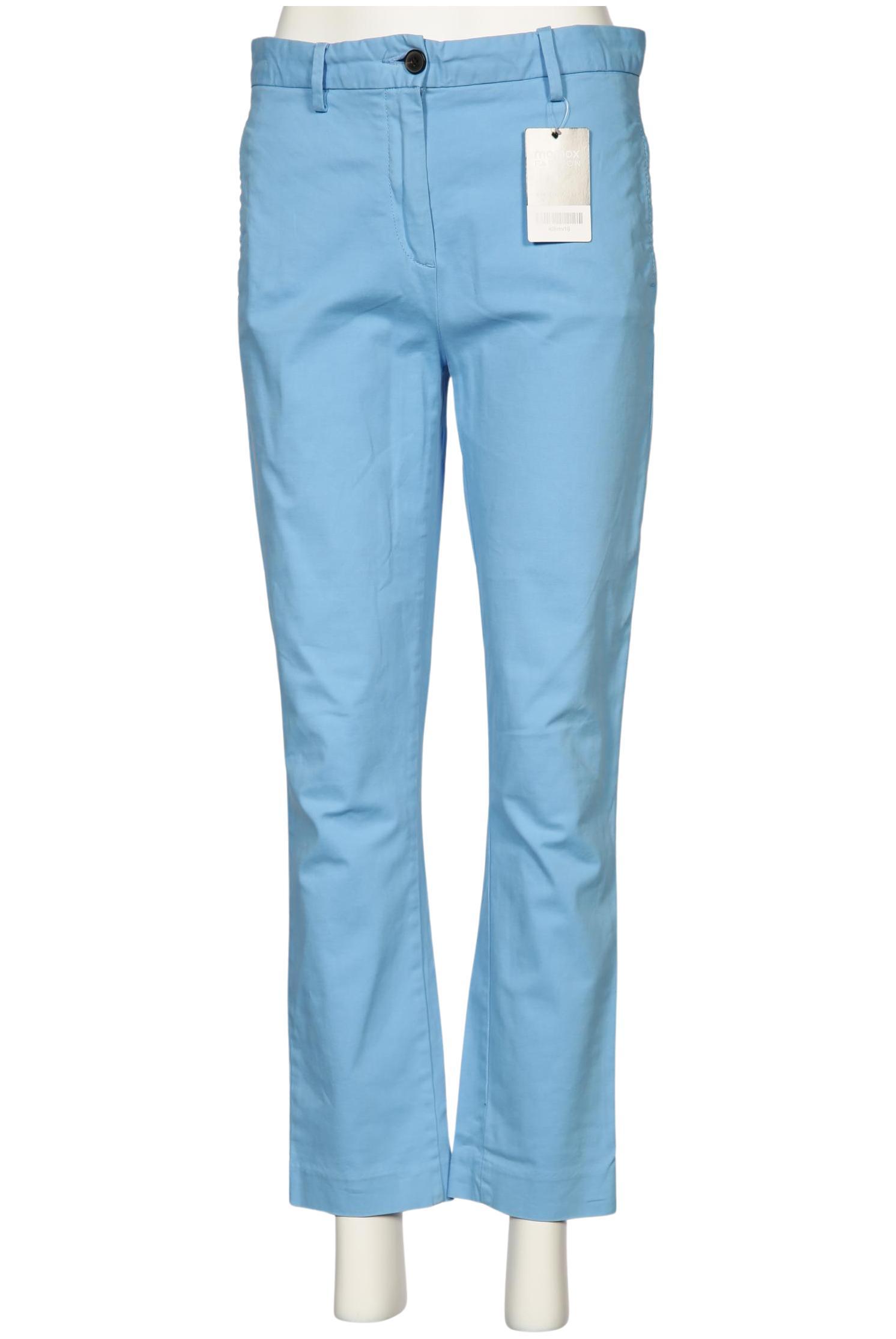 

Tommy Hilfiger Damen Stoffhose, hellblau, Gr. 8