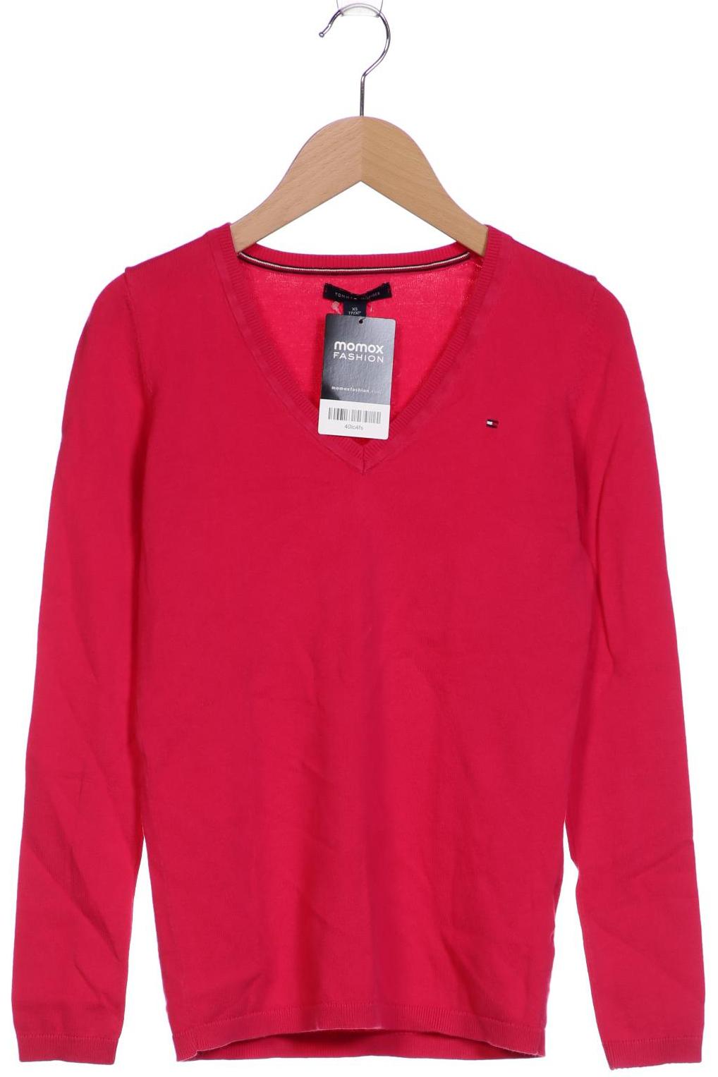

Tommy Hilfiger Damen Pullover, pink