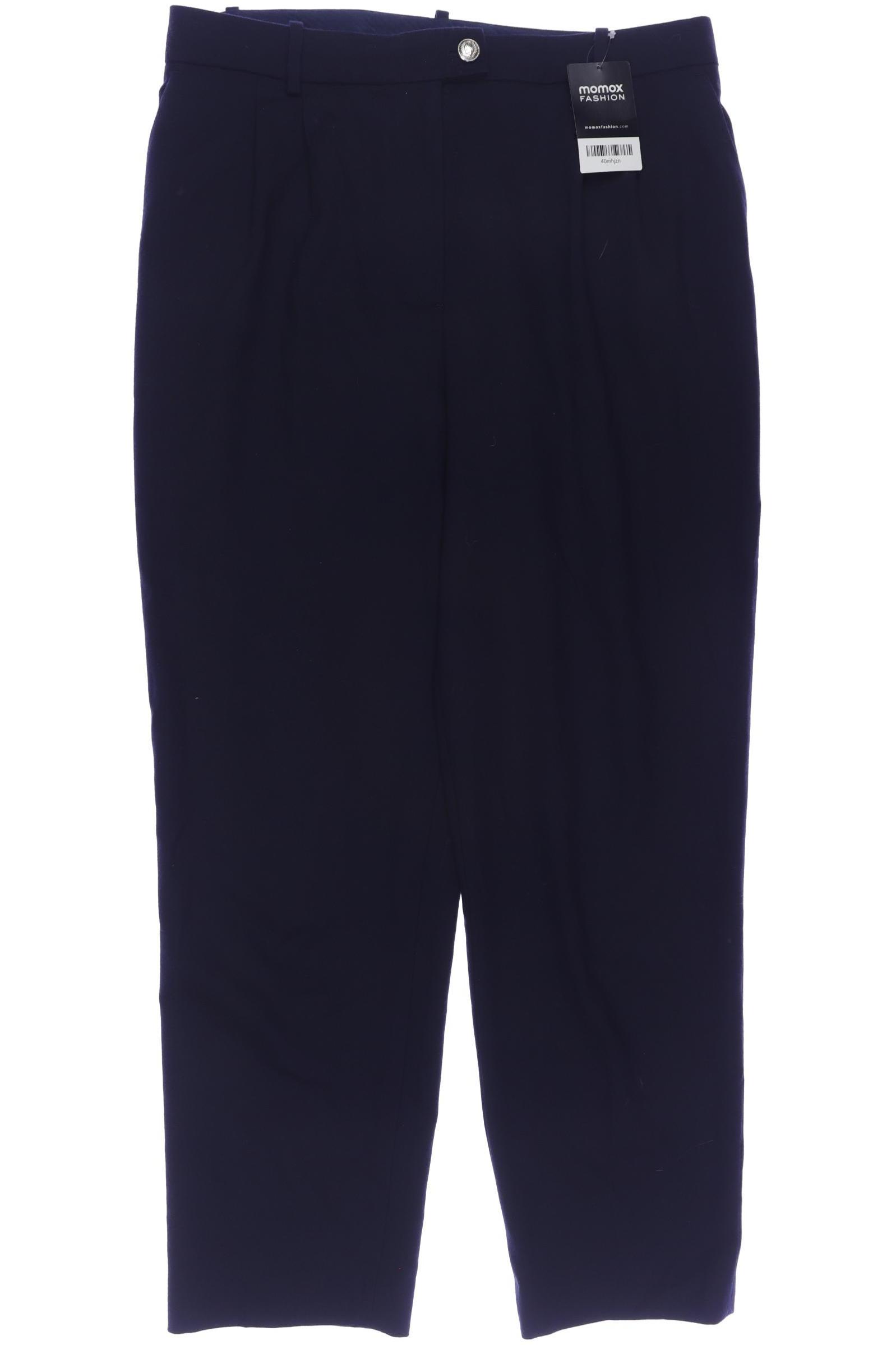 

Tommy Hilfiger Damen Stoffhose, marineblau, Gr. 40