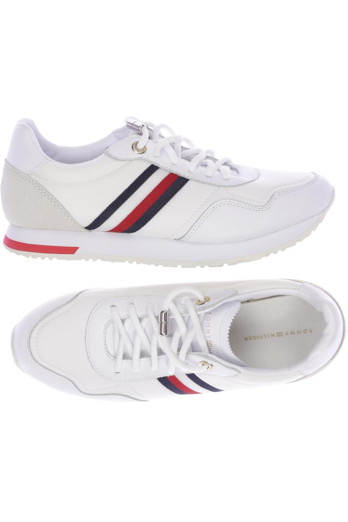 

Tommy Hilfiger Damen Sneakers, weiß, Gr. 39