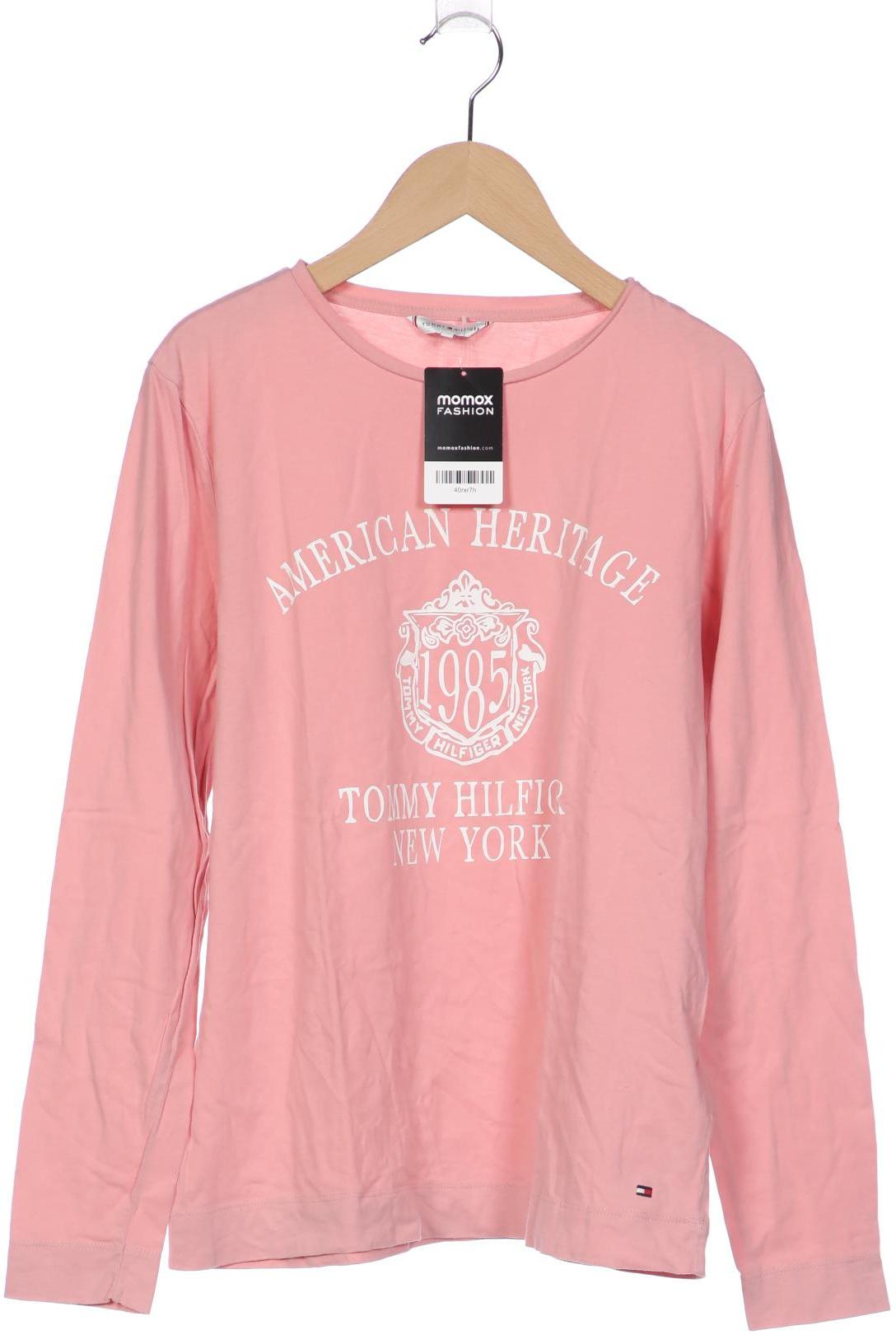 

Tommy Hilfiger Damen Langarmshirt, pink