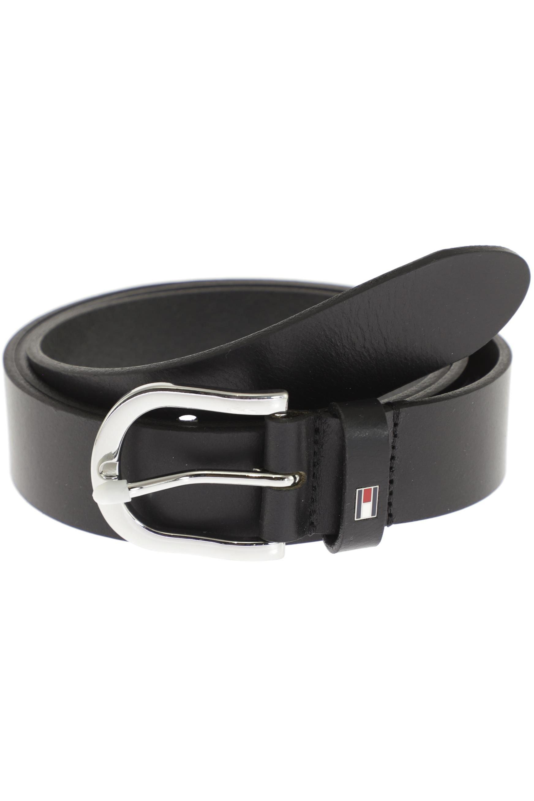 

Tommy Hilfiger Damen Gürtel, schwarz, Gr. 110