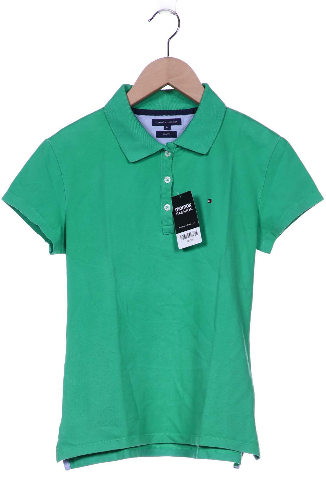 

Tommy Hilfiger Damen Poloshirt, grün