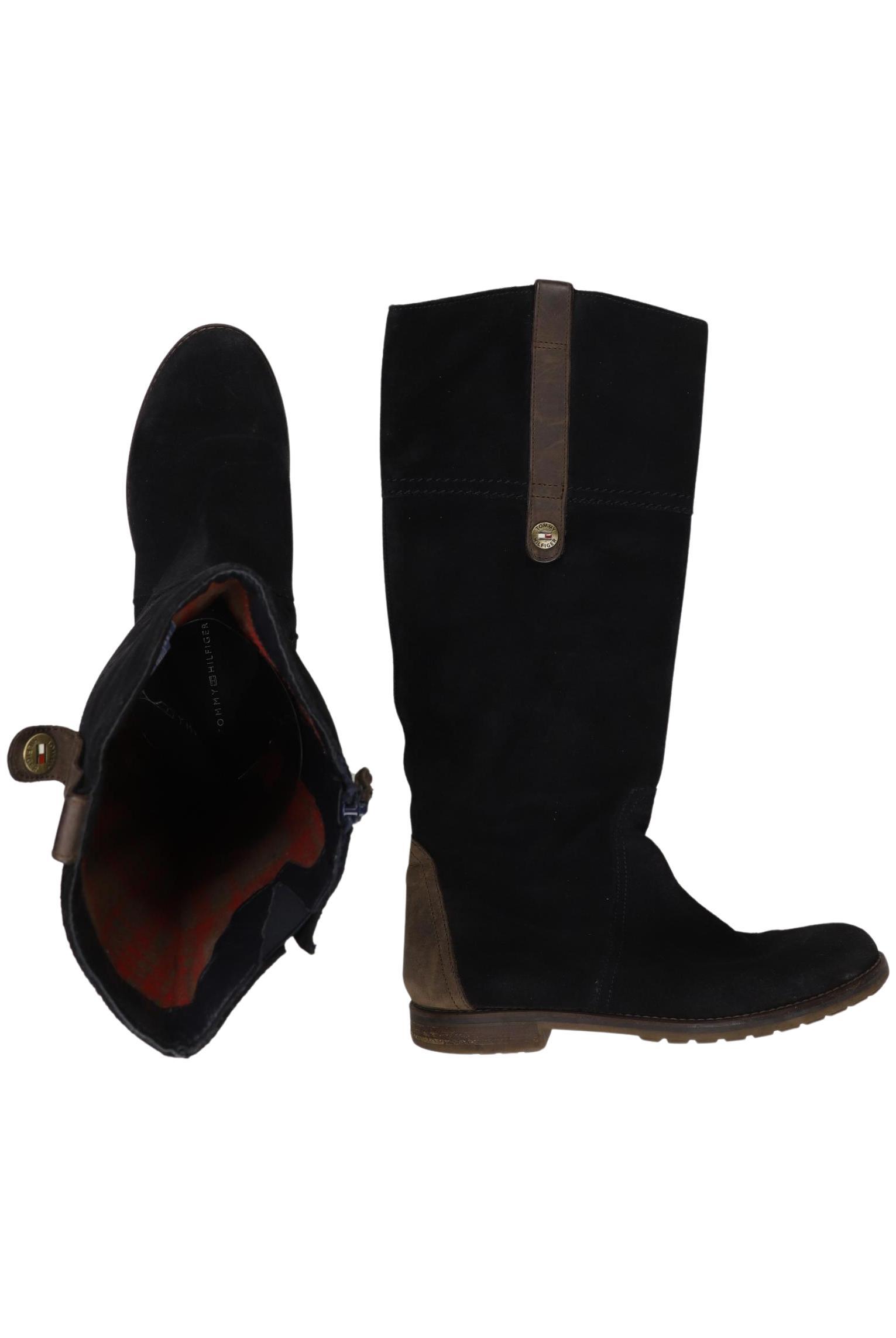 

Tommy Hilfiger Damen Stiefel, schwarz, Gr. 37