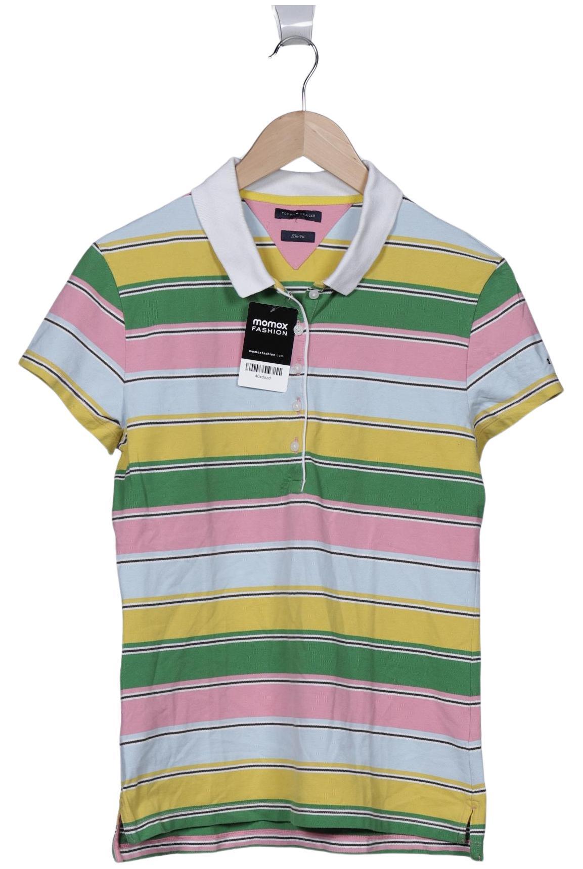 

Tommy Hilfiger Damen Poloshirt, mehrfarbig, Gr. 38