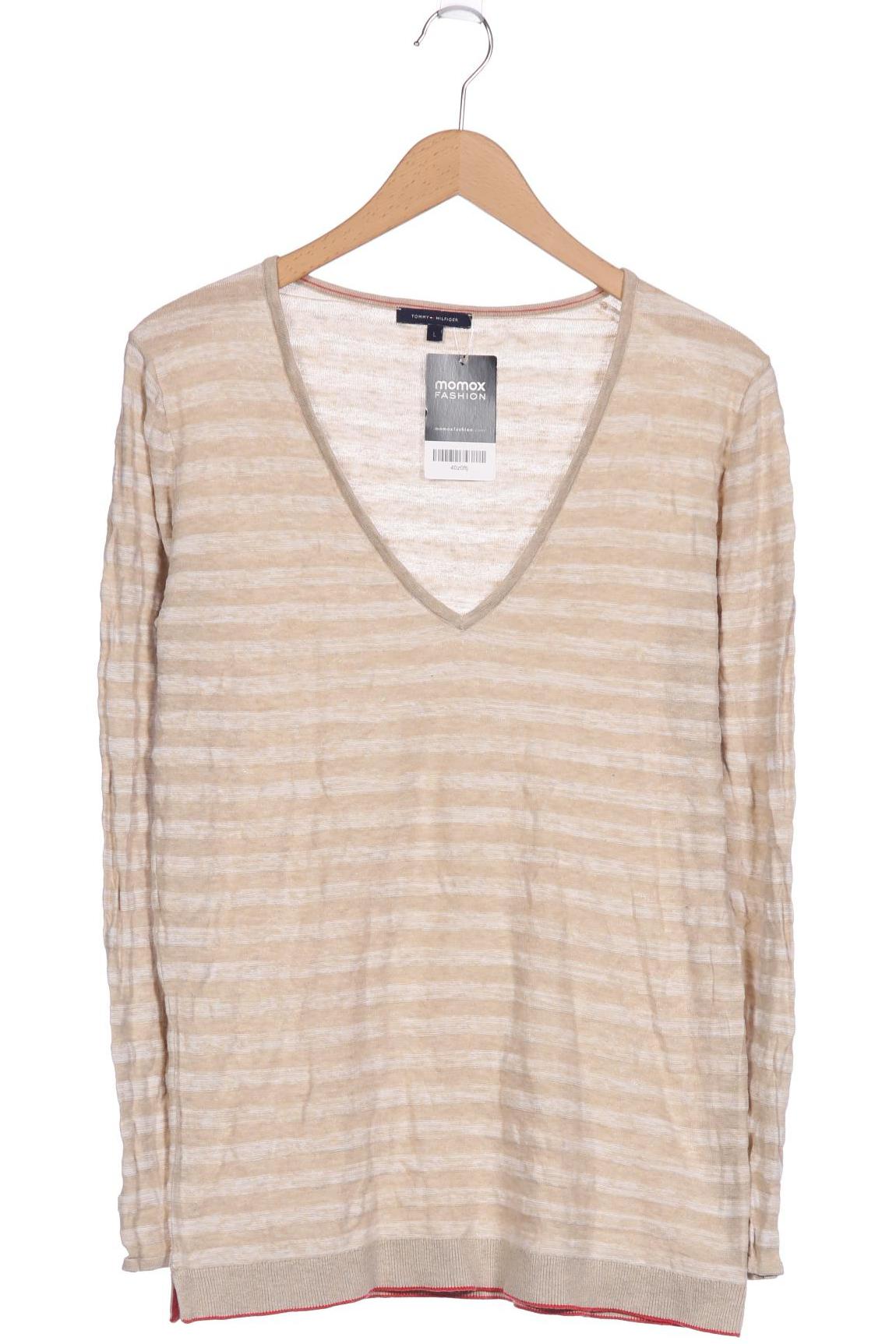 

Tommy Hilfiger Damen Pullover, beige