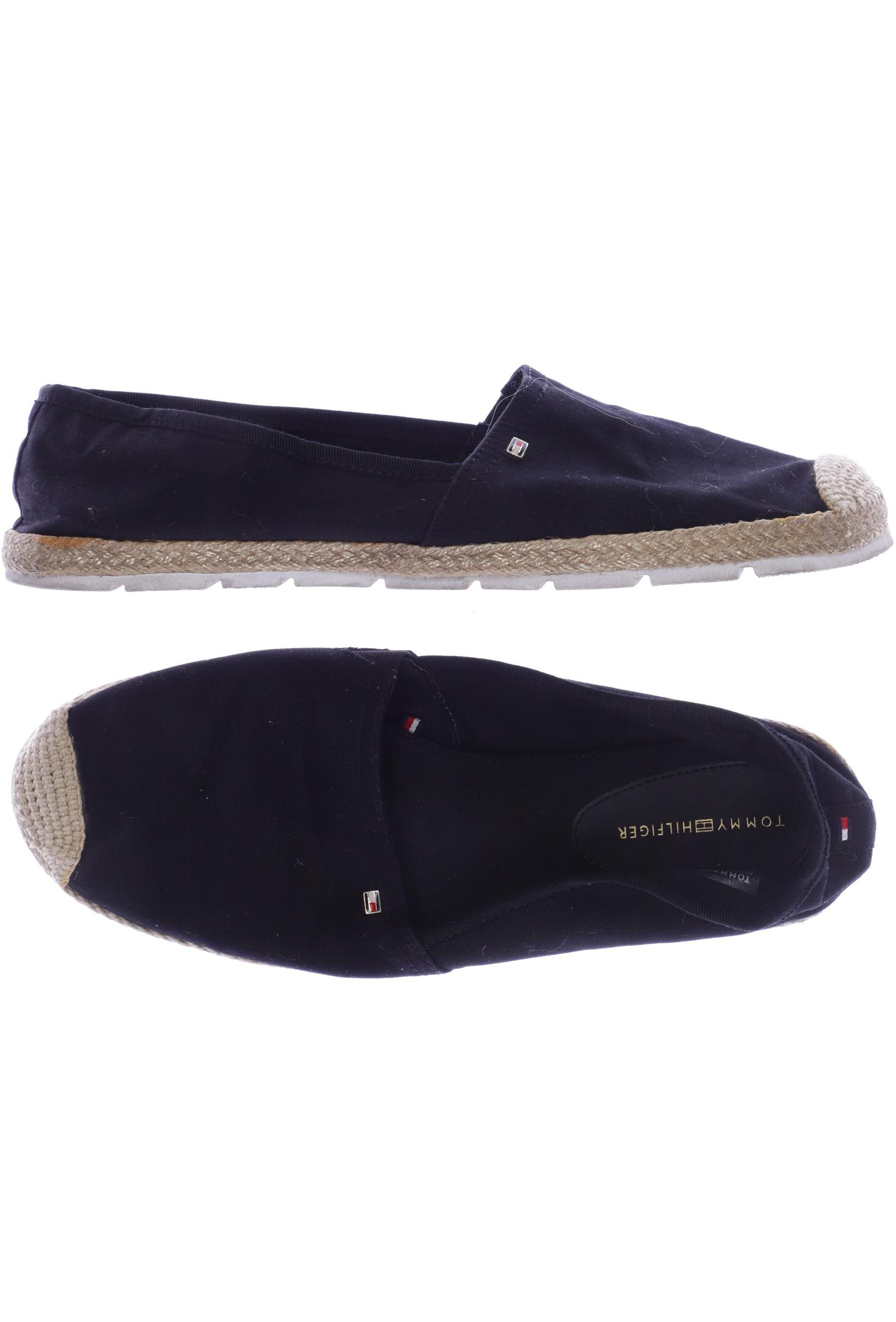 

Tommy Hilfiger Damen Ballerinas, schwarz, Gr. 41