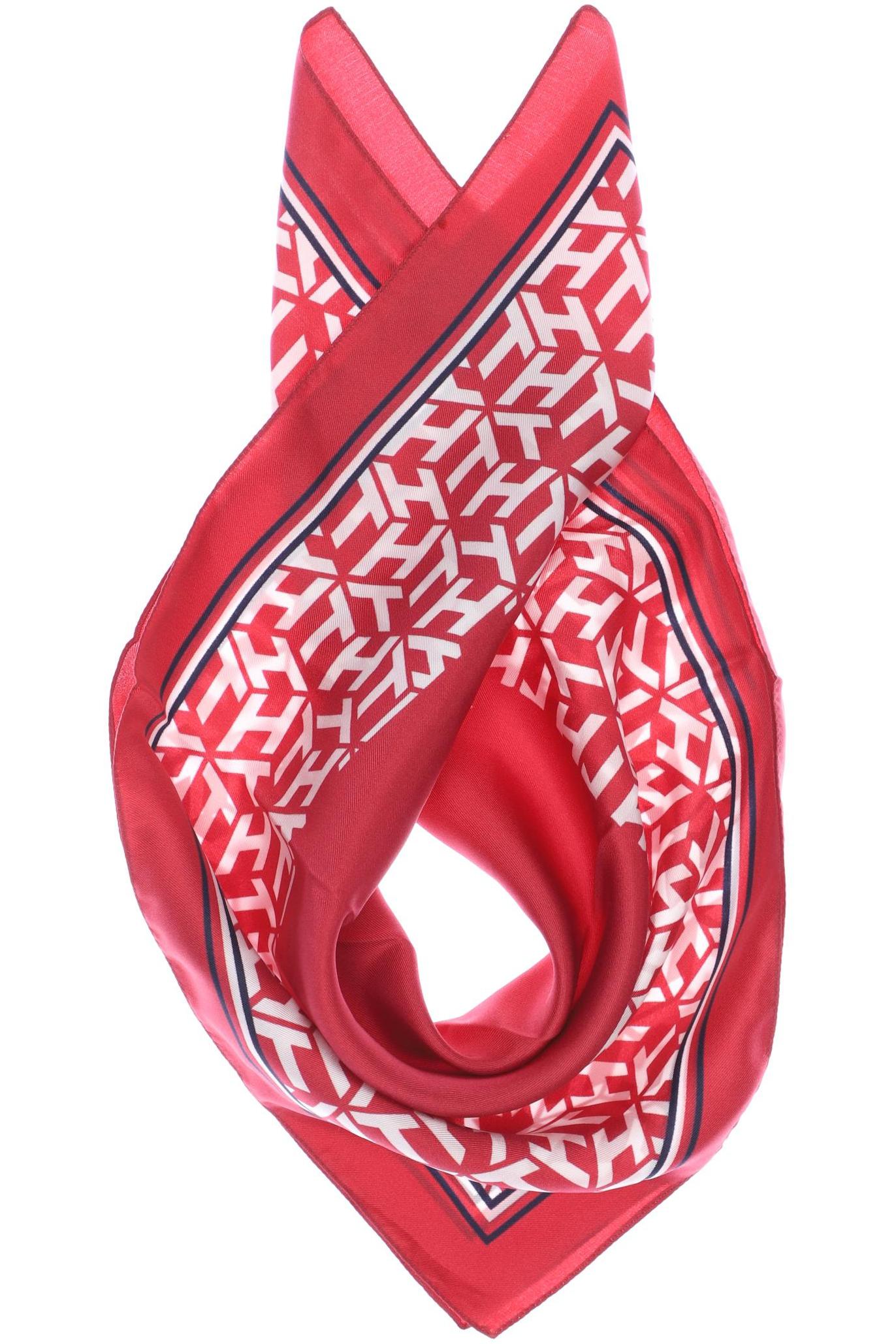 

Tommy Hilfiger Damen Schal, rot