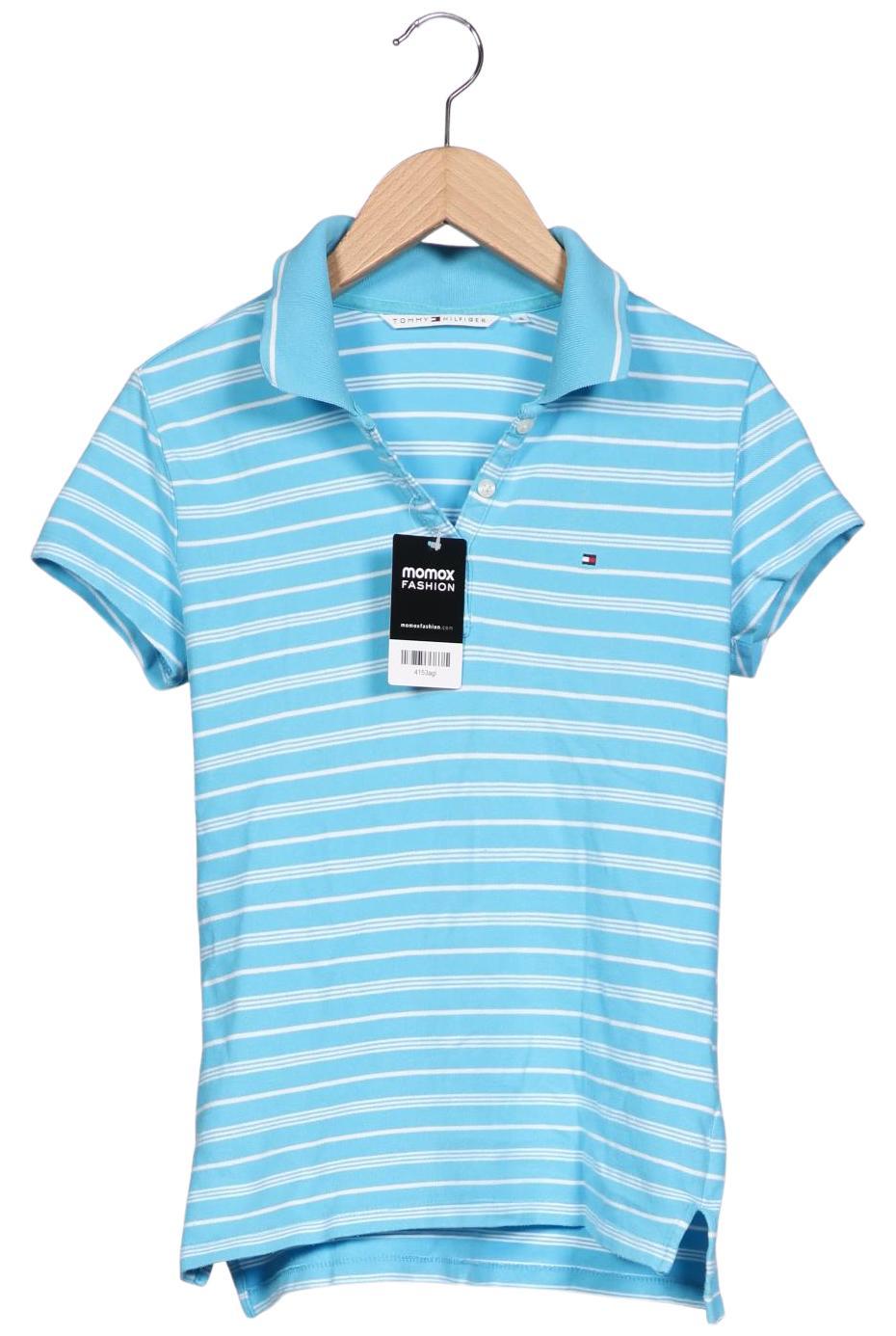 

Tommy Hilfiger Damen Poloshirt, mehrfarbig, Gr. 36