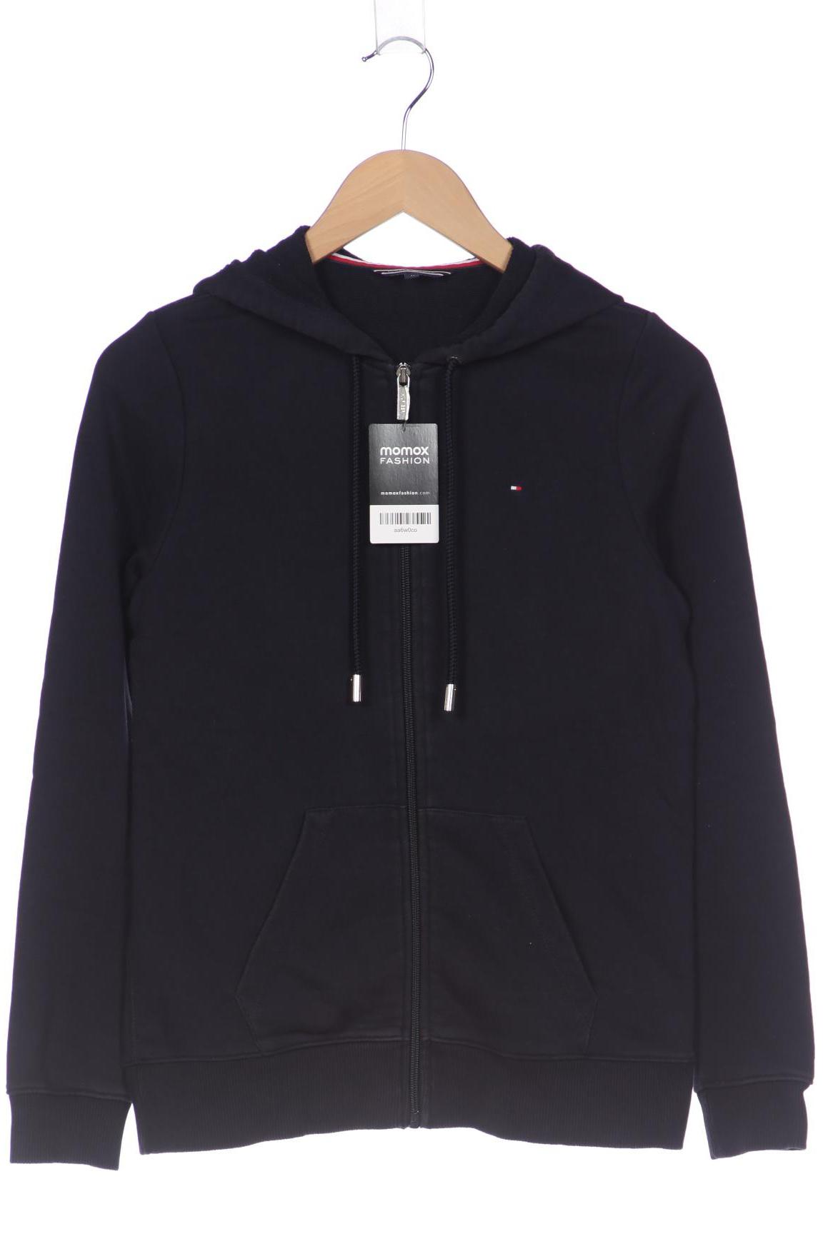 

Tommy Hilfiger Damen Kapuzenpullover, marineblau, Gr. 38