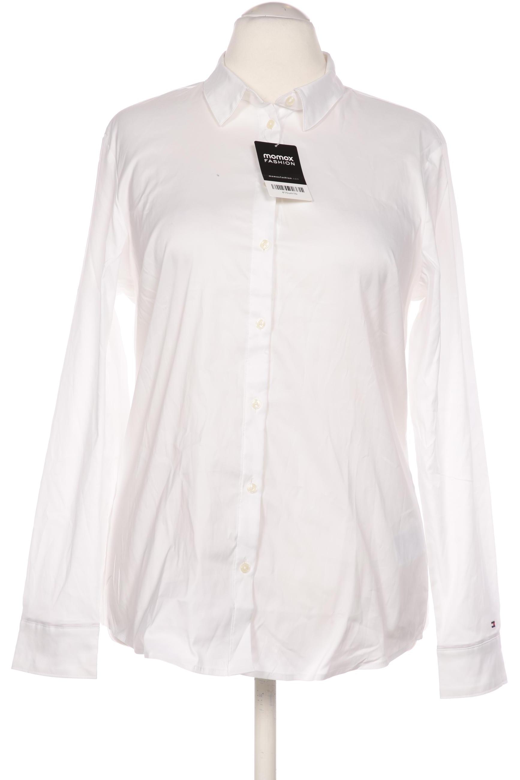 

Tommy Hilfiger Damen Bluse, weiß, Gr. 14