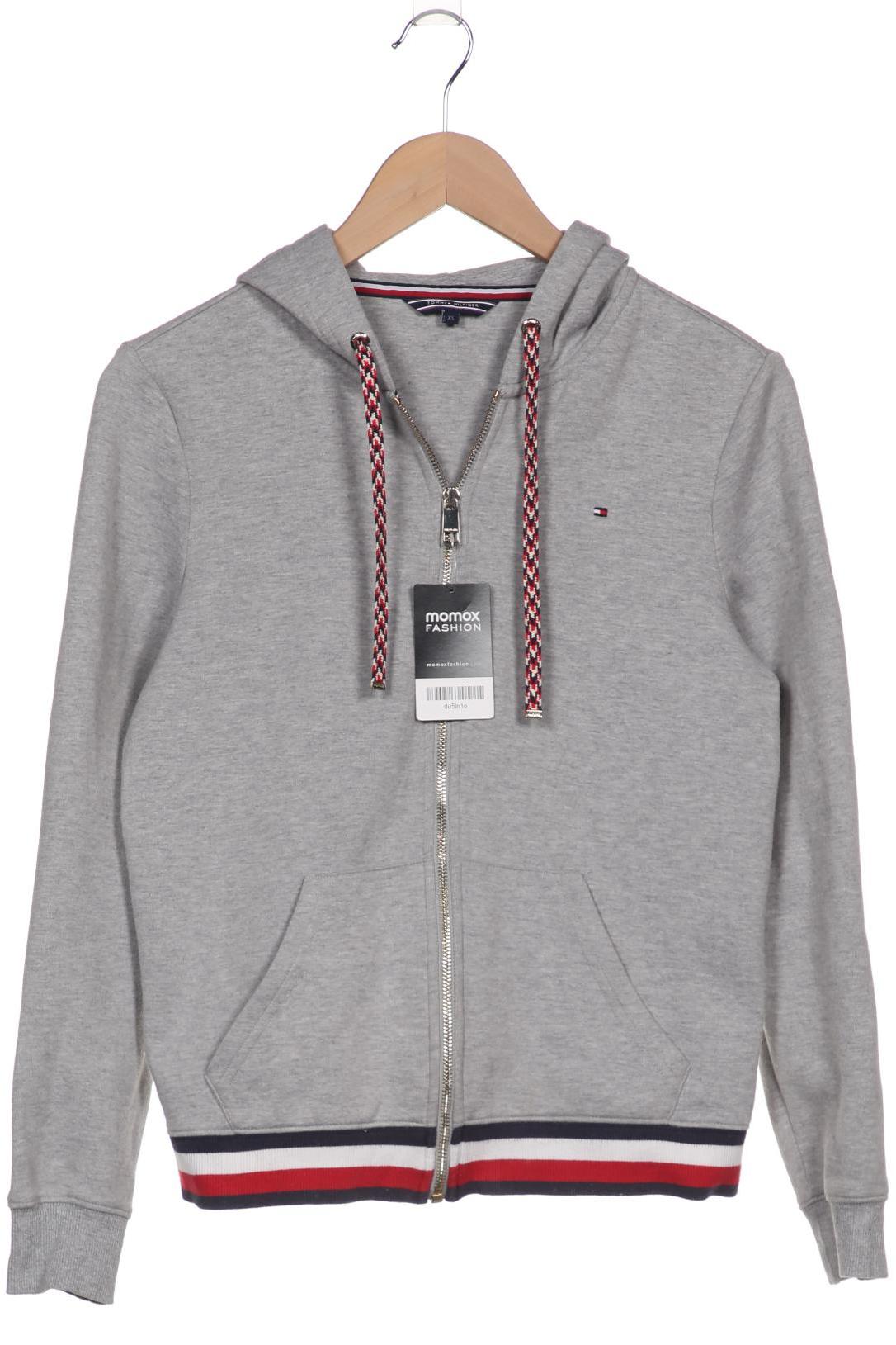 

Tommy Hilfiger Damen Kapuzenpullover, grau