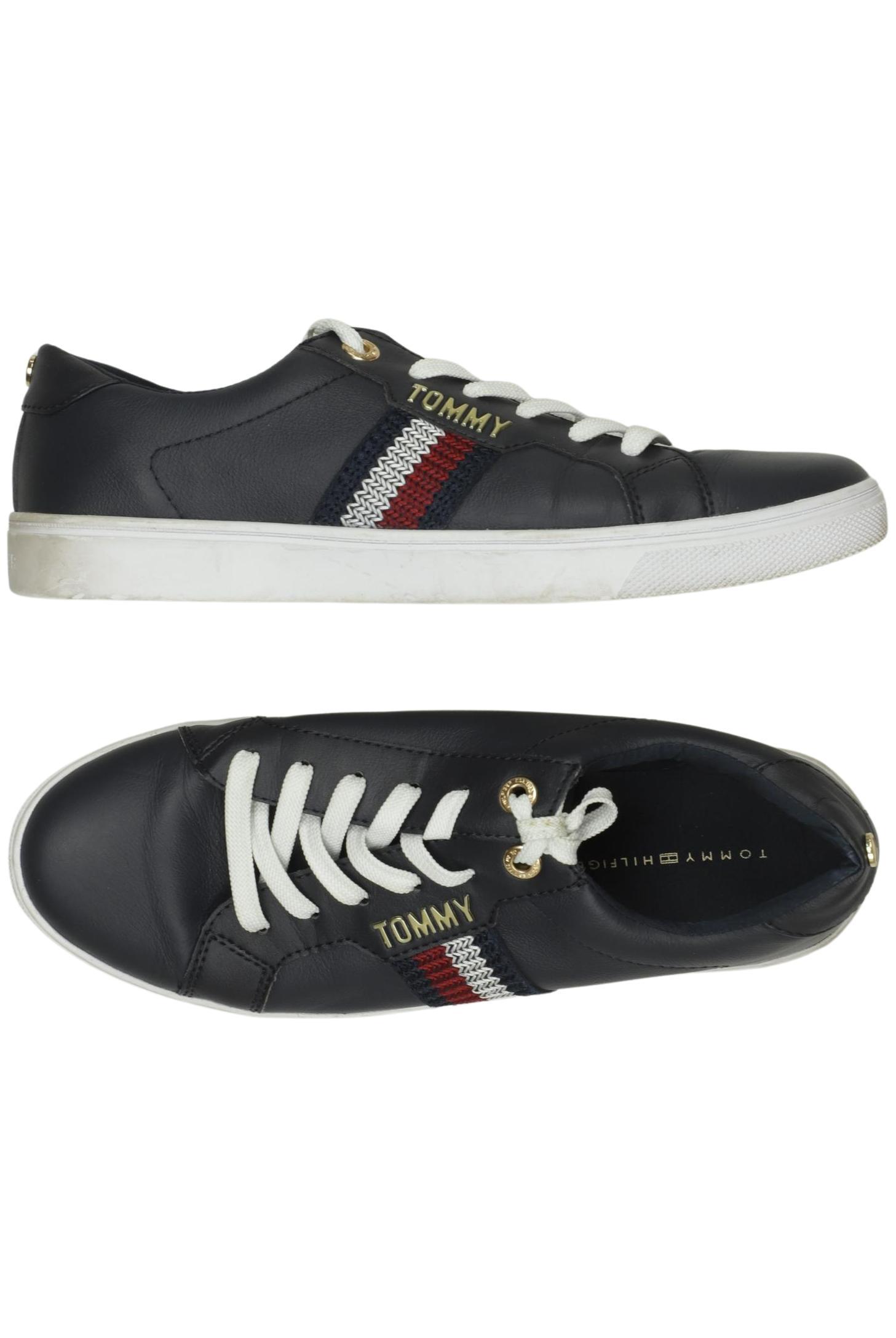 

Tommy Hilfiger Damen Sneakers, marineblau, Gr. 40