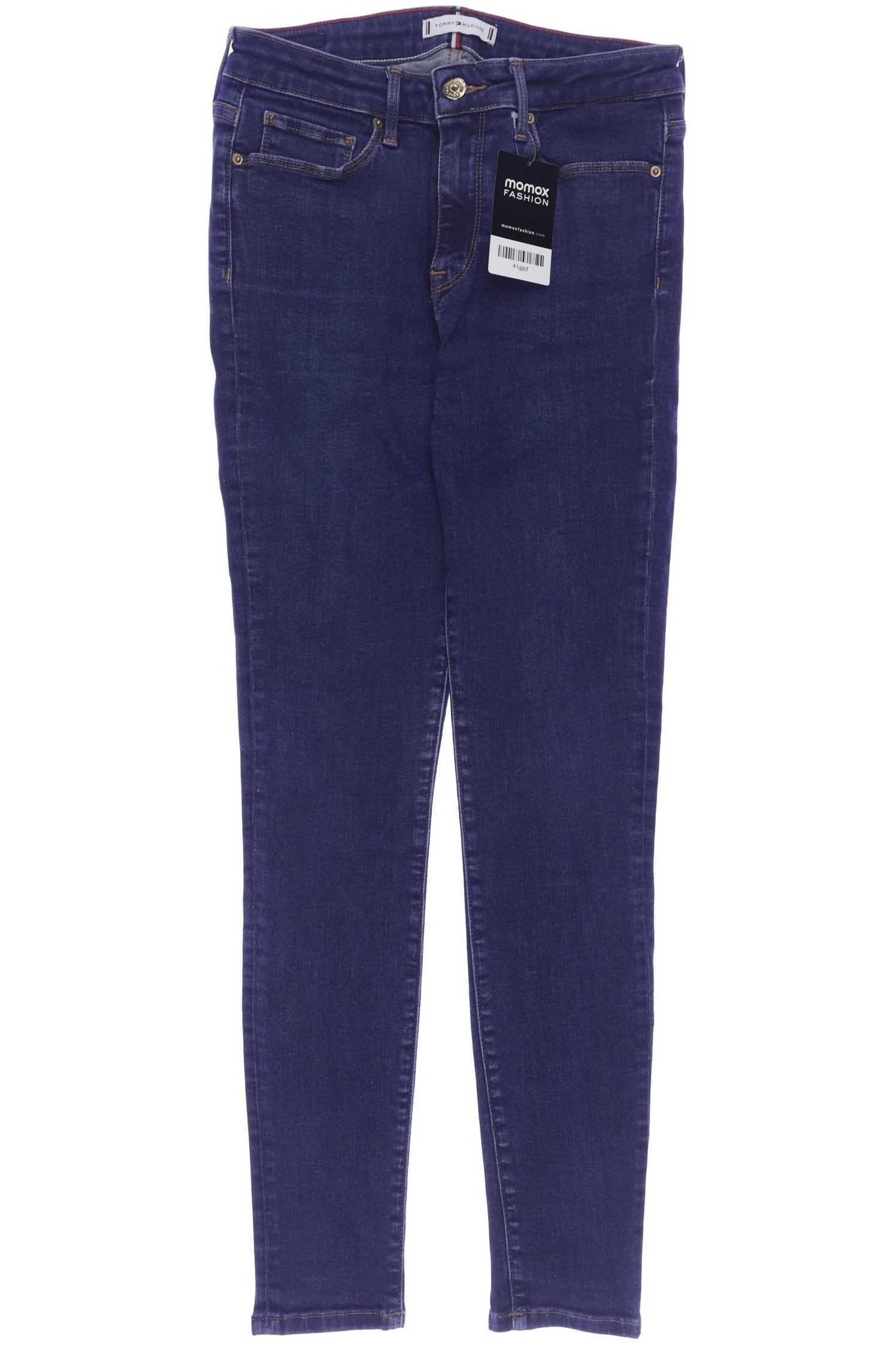 

Tommy Hilfiger Damen Jeans, blau, Gr. 27