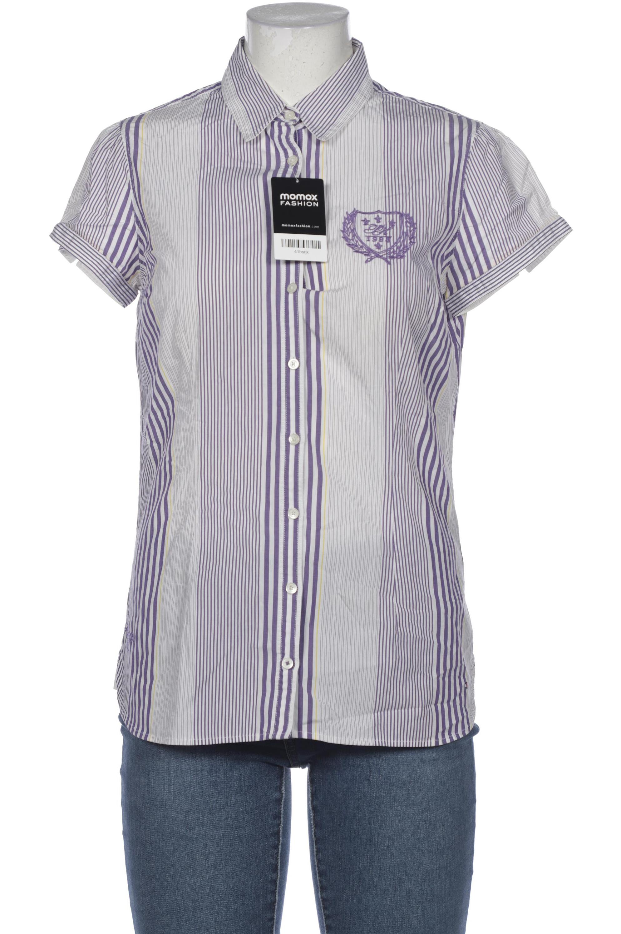 

Tommy Hilfiger Damen Bluse, flieder, Gr. 8