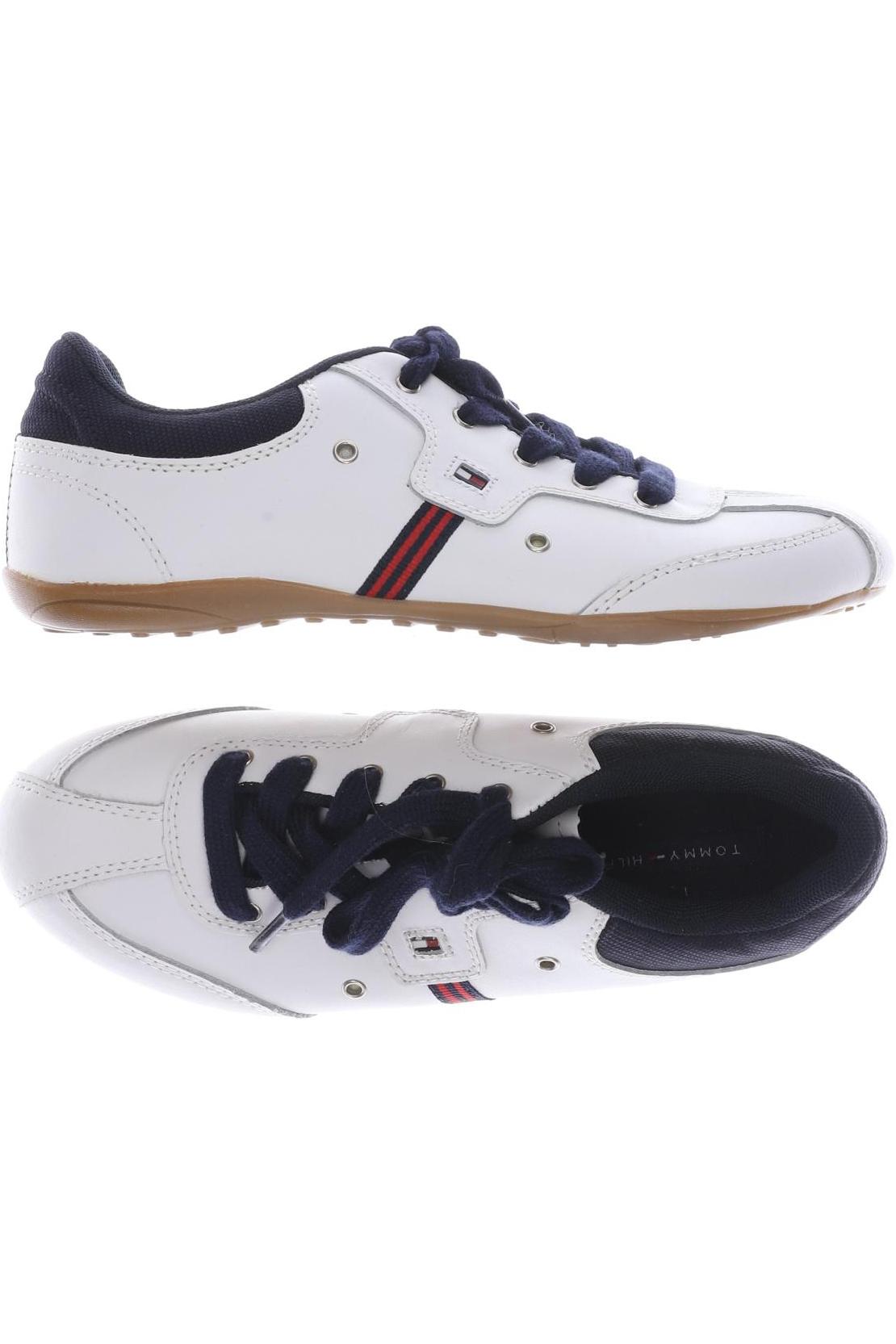 

Tommy Hilfiger Damen Sneakers, weiß