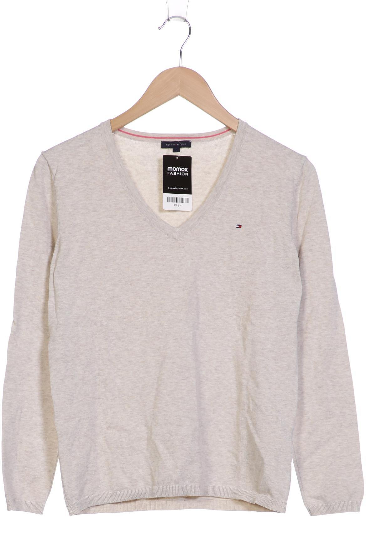 

Tommy Hilfiger Damen Pullover, beige, Gr. 42