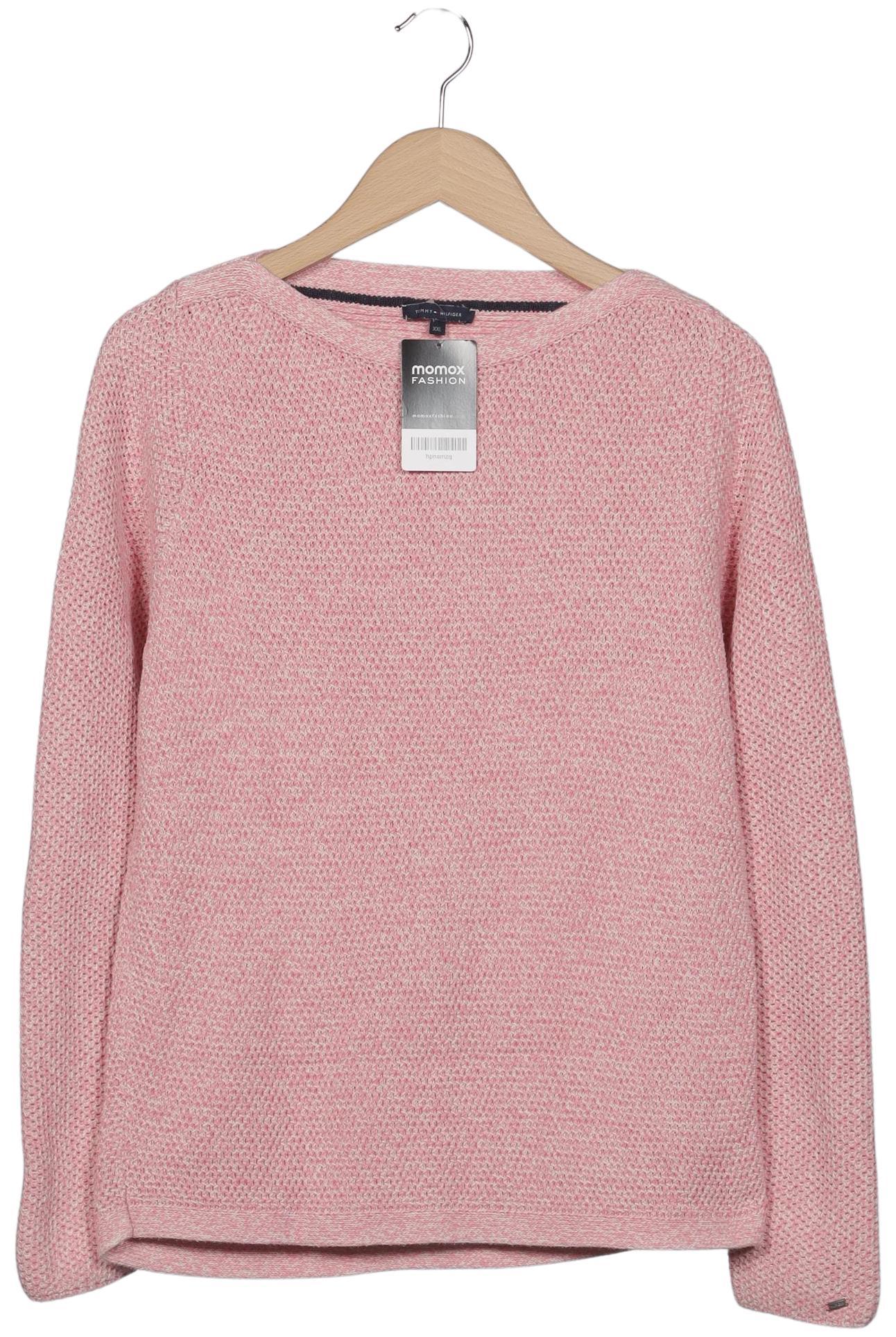 

Tommy Hilfiger Damen Pullover, pink, Gr. 46
