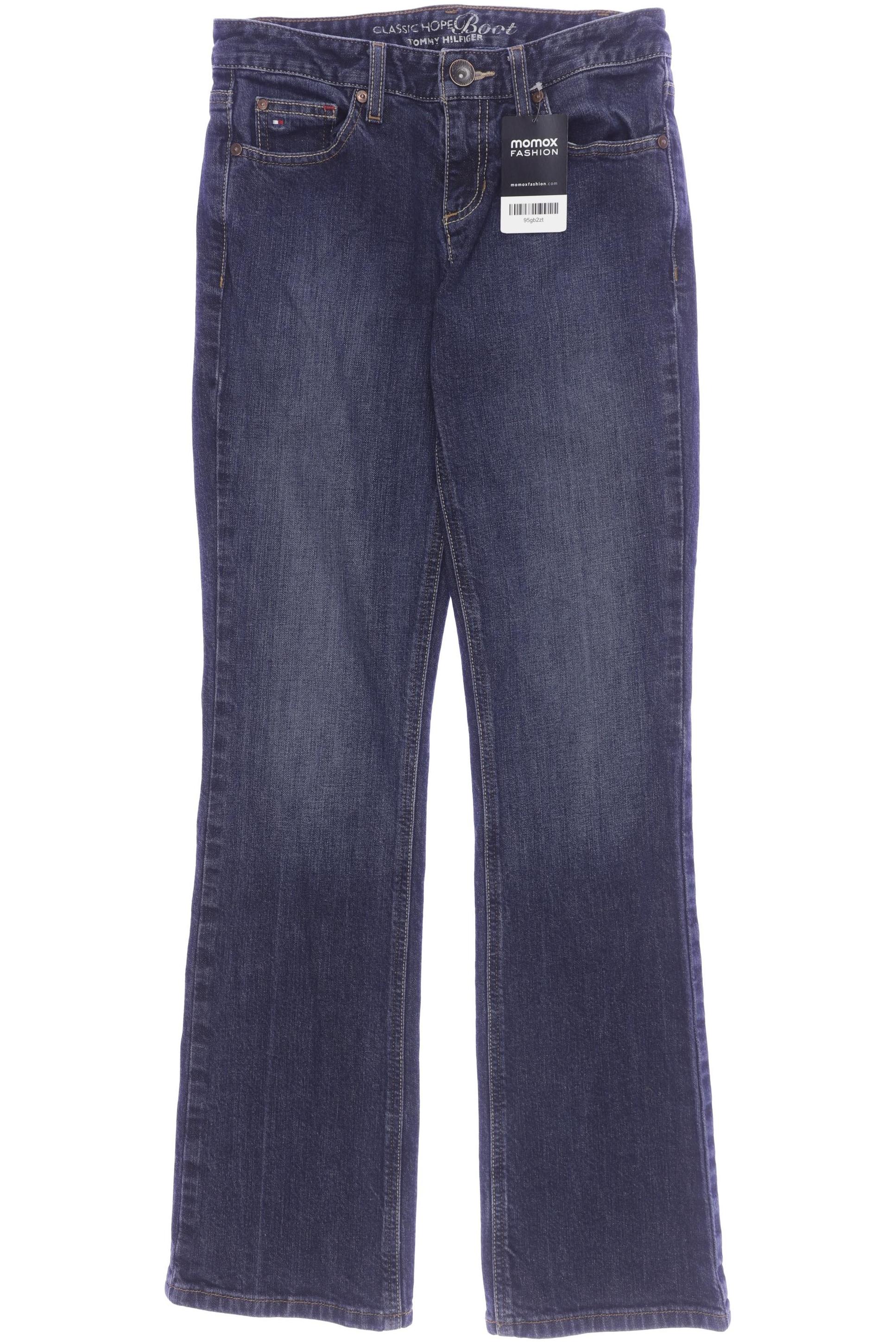 

Tommy Hilfiger Damen Jeans, marineblau, Gr. 2