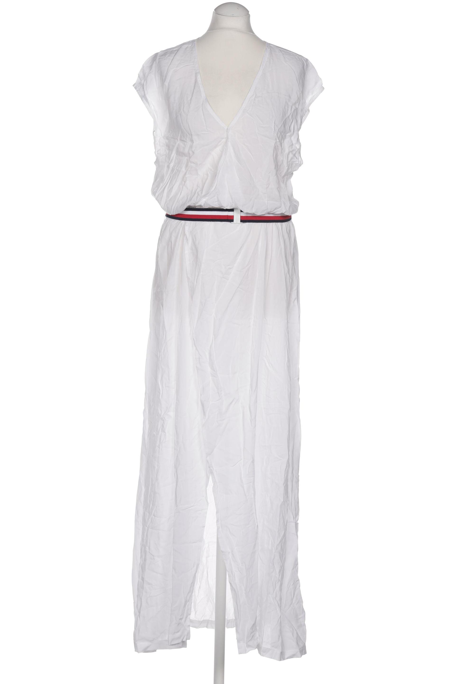 

Tommy Hilfiger Damen Kleid, weiß