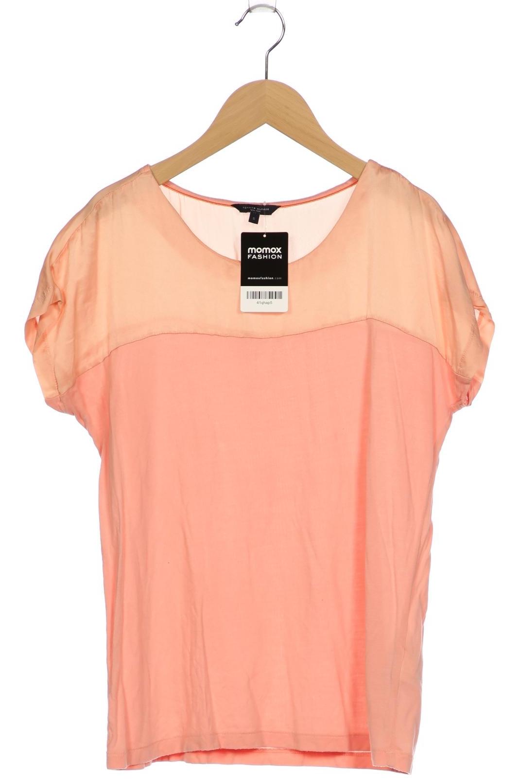 

Tommy Hilfiger Damen T-Shirt, pink, Gr. 36