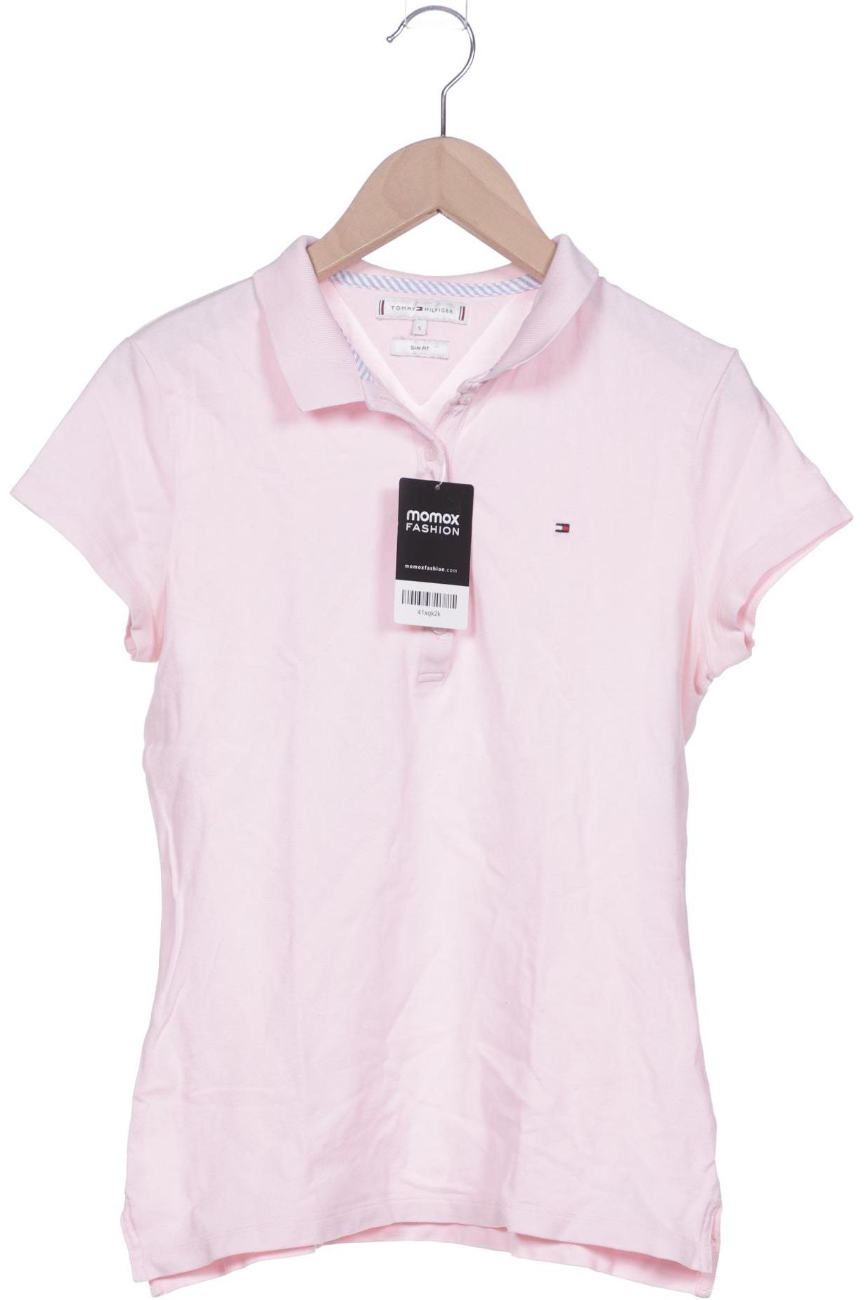 

Tommy Hilfiger Damen Poloshirt, pink