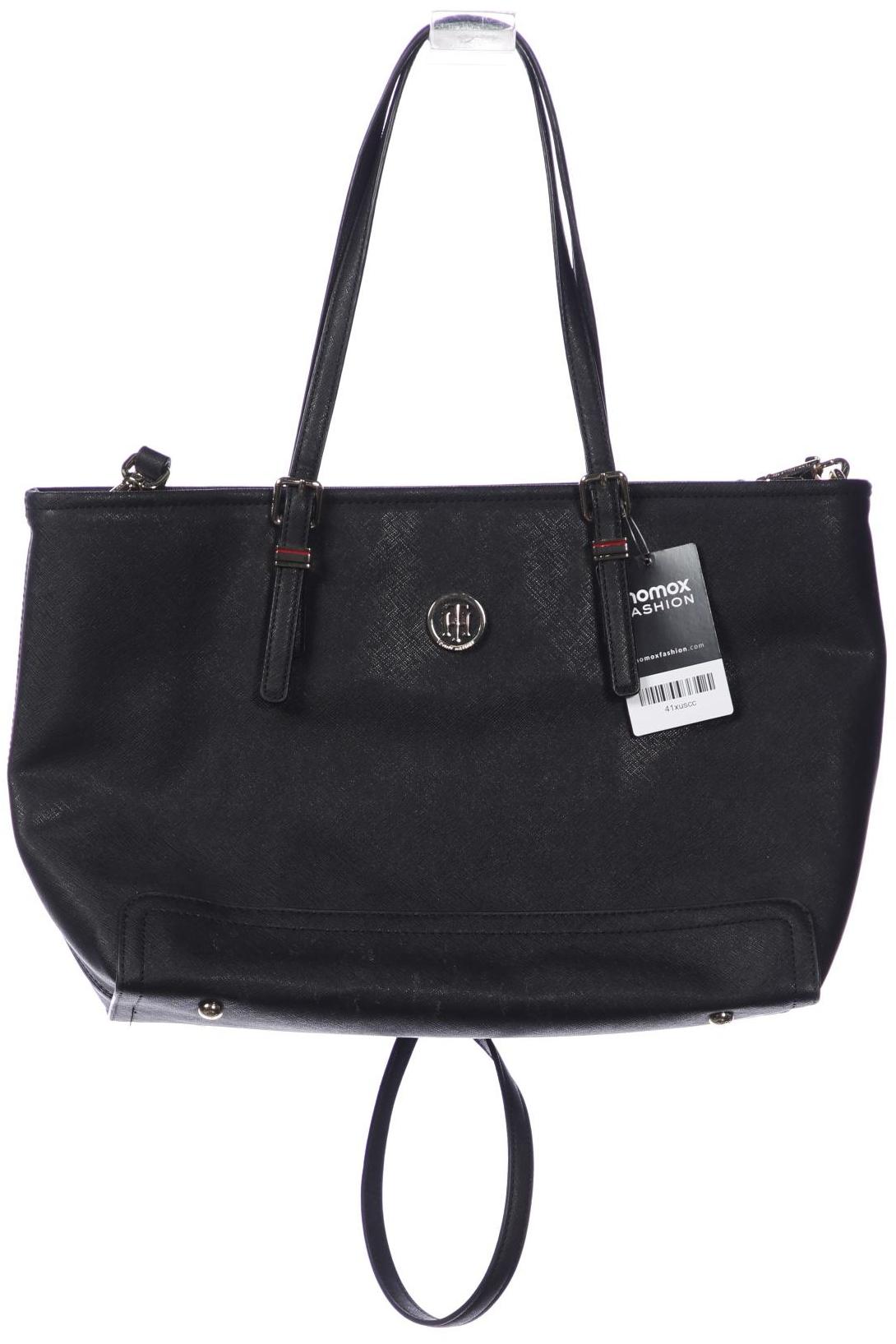 

Tommy Hilfiger Damen Handtasche, schwarz, Gr.