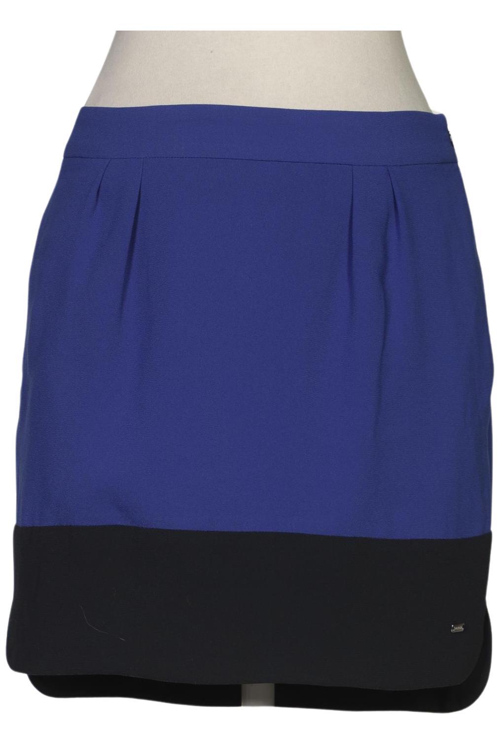 

Tommy Hilfiger Damen Rock, marineblau, Gr. 4