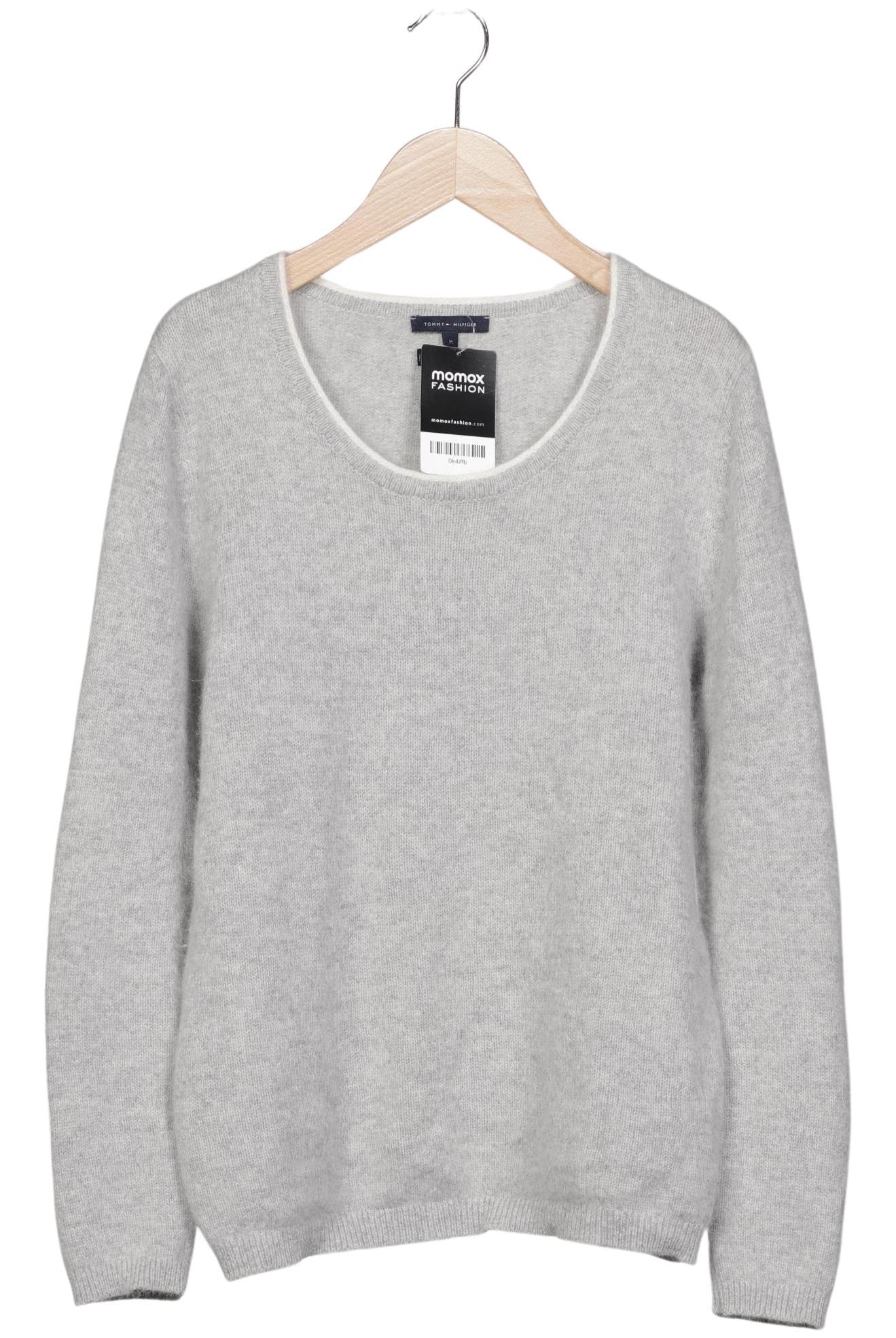 

Tommy Hilfiger Damen Pullover, grau, Gr. 38