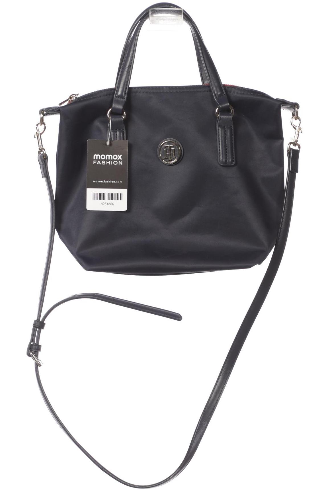 

Tommy Hilfiger Damen Handtasche, blau, Gr.