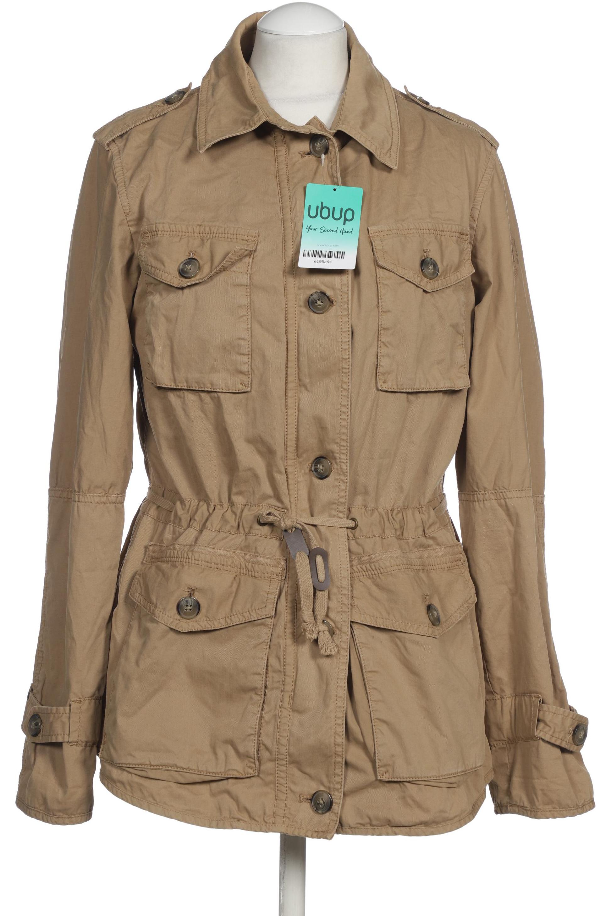 

Tommy Hilfiger Damen Jacke, braun, Gr. 38