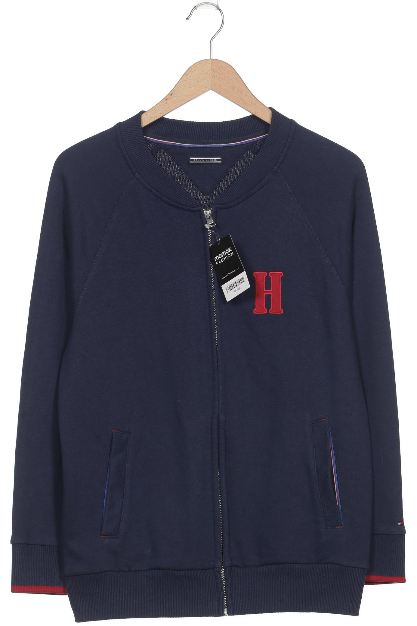 

Tommy Hilfiger Damen Sweatshirt, marineblau, Gr. 38